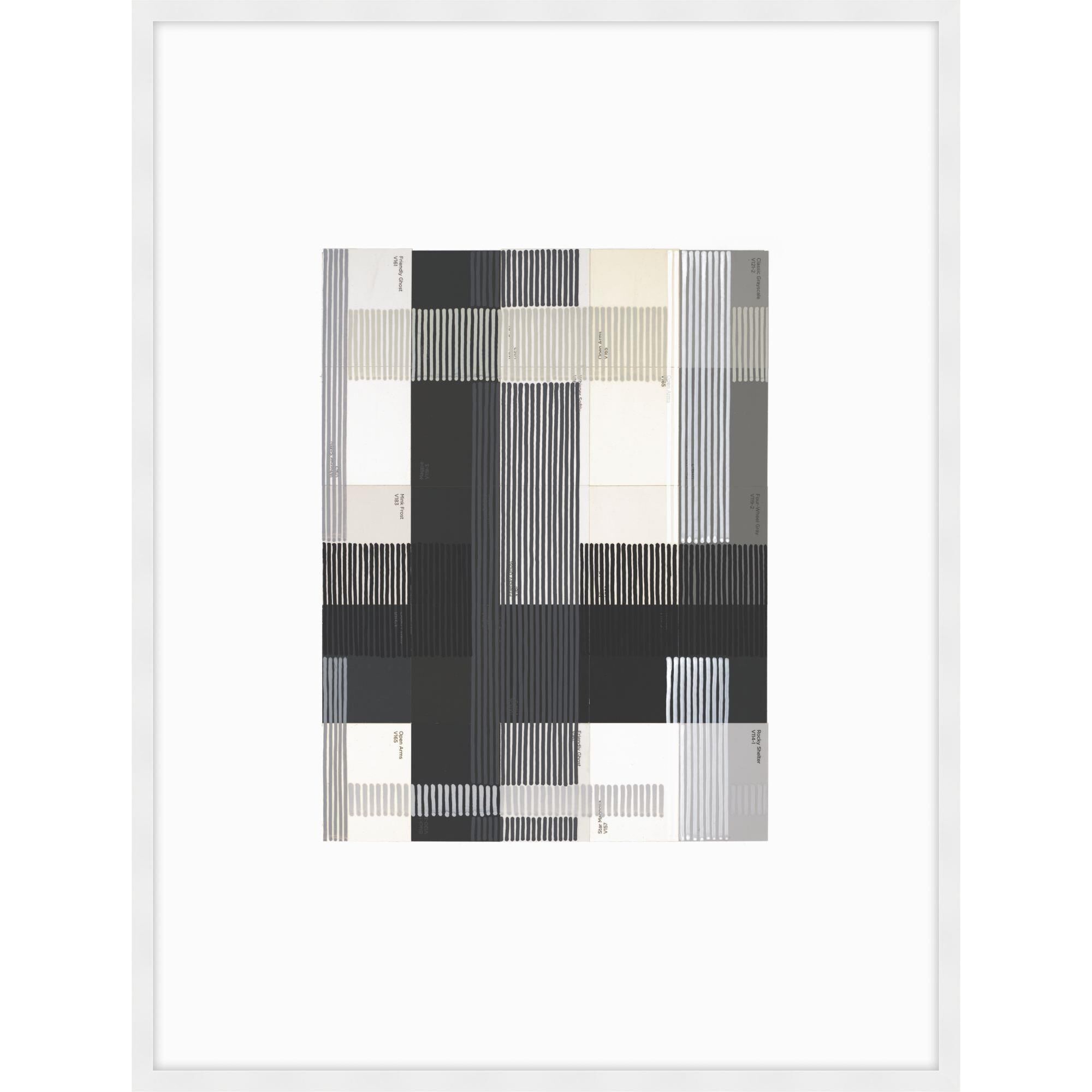Rhythmic Melange Print by LEVEL57