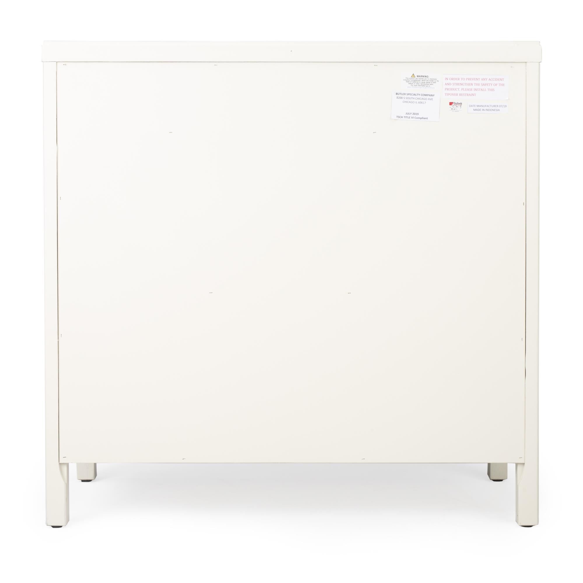 Imperial Storage Cabinet by Butler Specialty Company