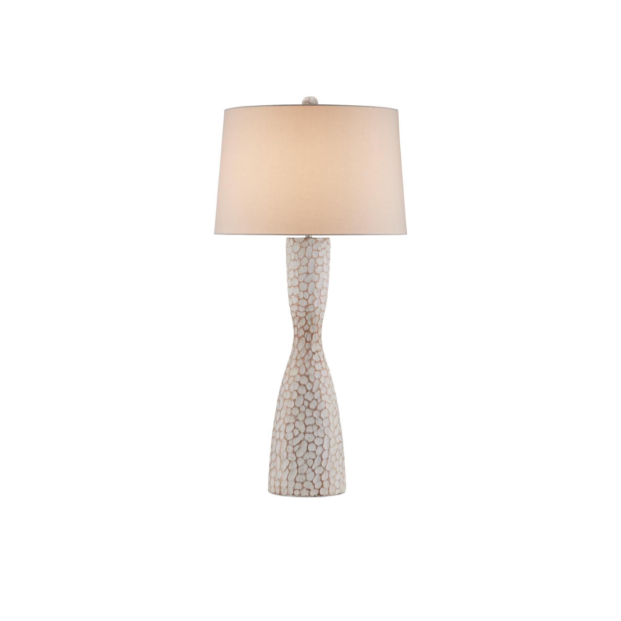 Edwell Table Lamp by Currey and Company