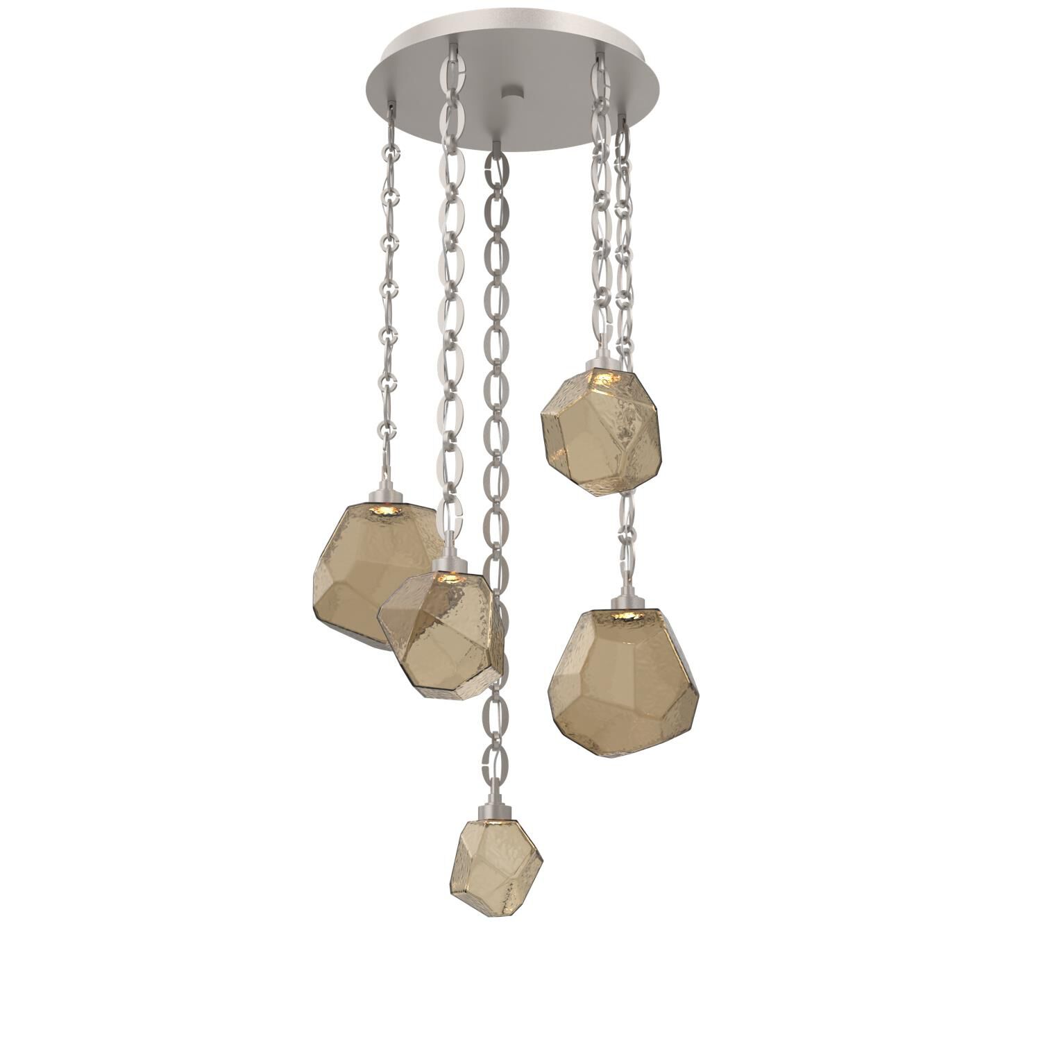 Shown in Beige Silver finish and Bronze glass