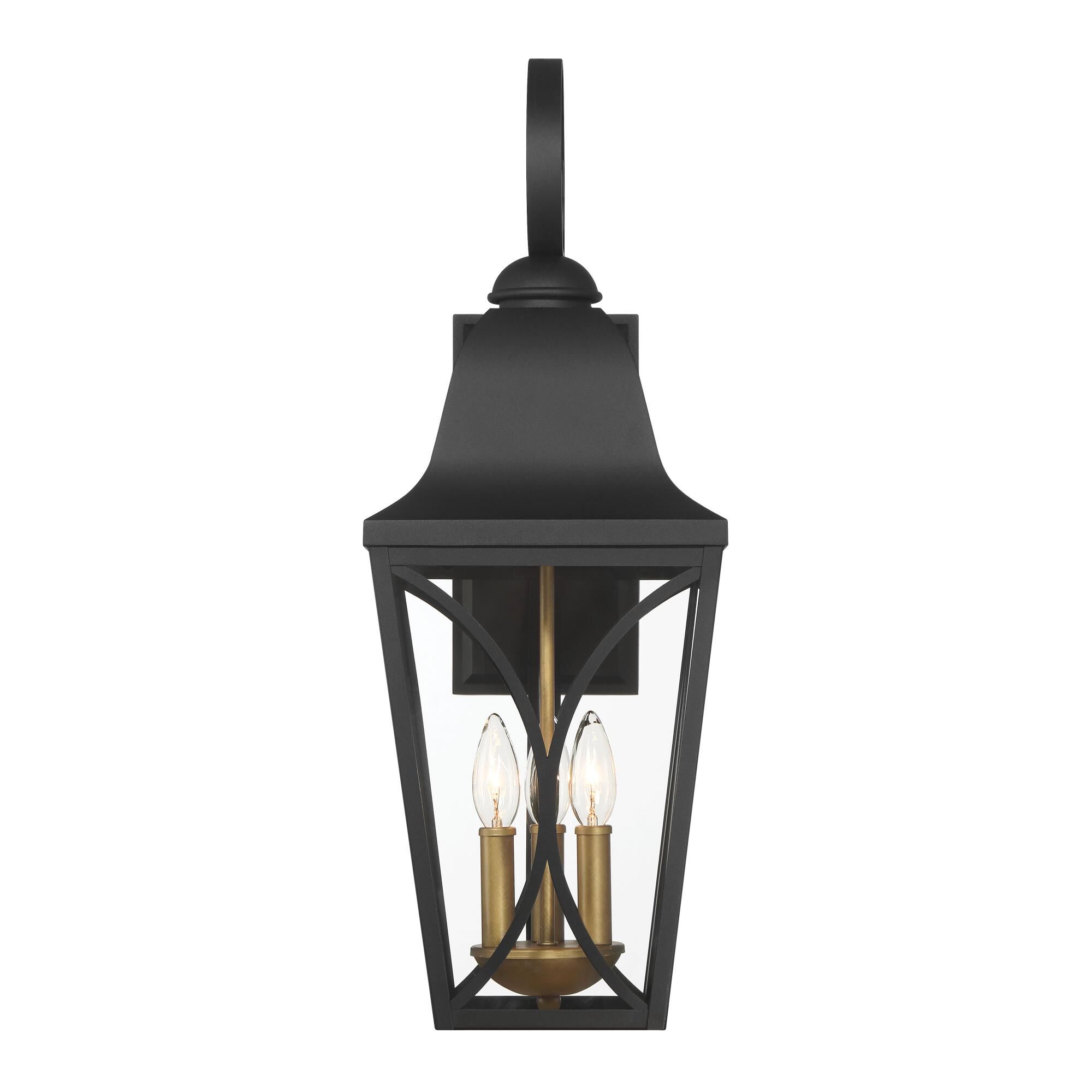 Cardigan 24 Inch Outdoor Wall Light by Minka Lavery