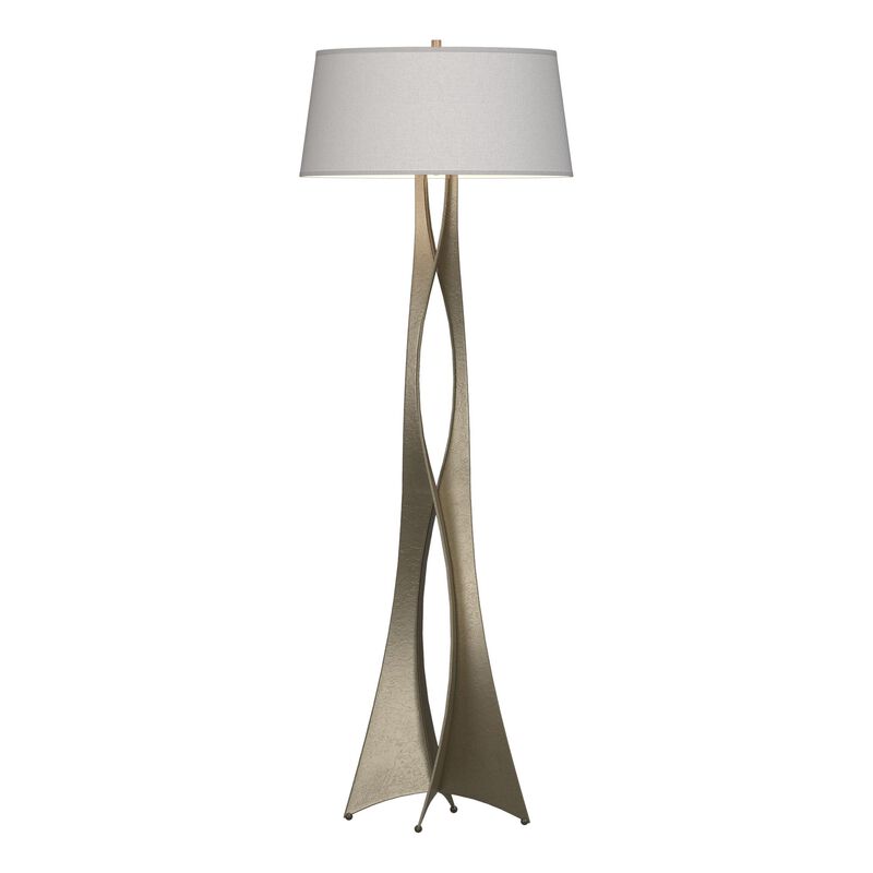 Moreau 63 Inch Floor Lamp by Hubbardton Forge
