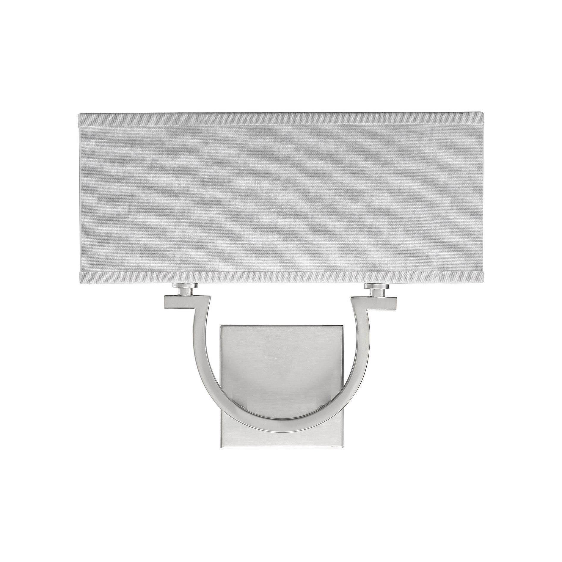 Rhodes 14 Inch Wall Sconce by Savoy House