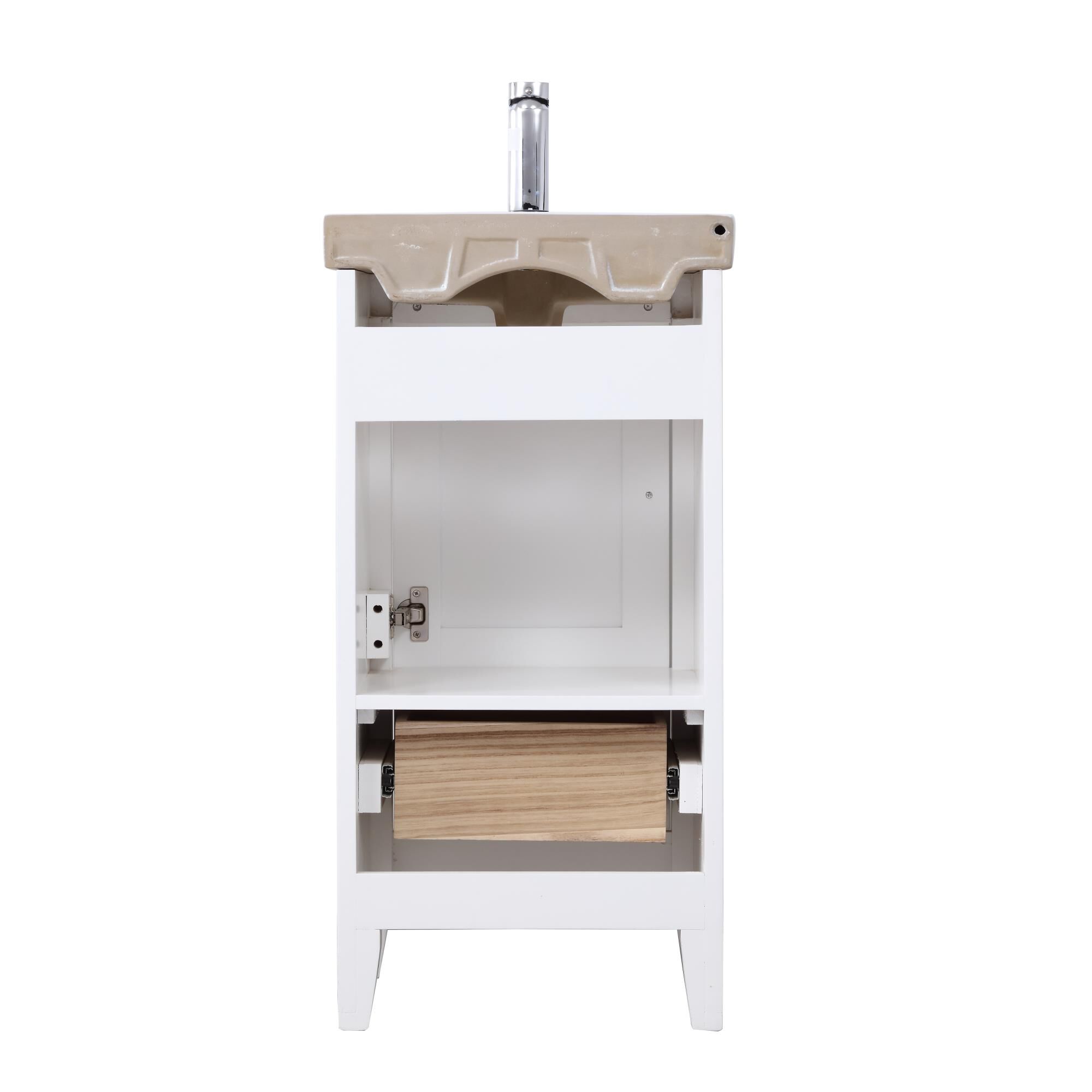 Saturn Bath Vanity by Elegant Decor