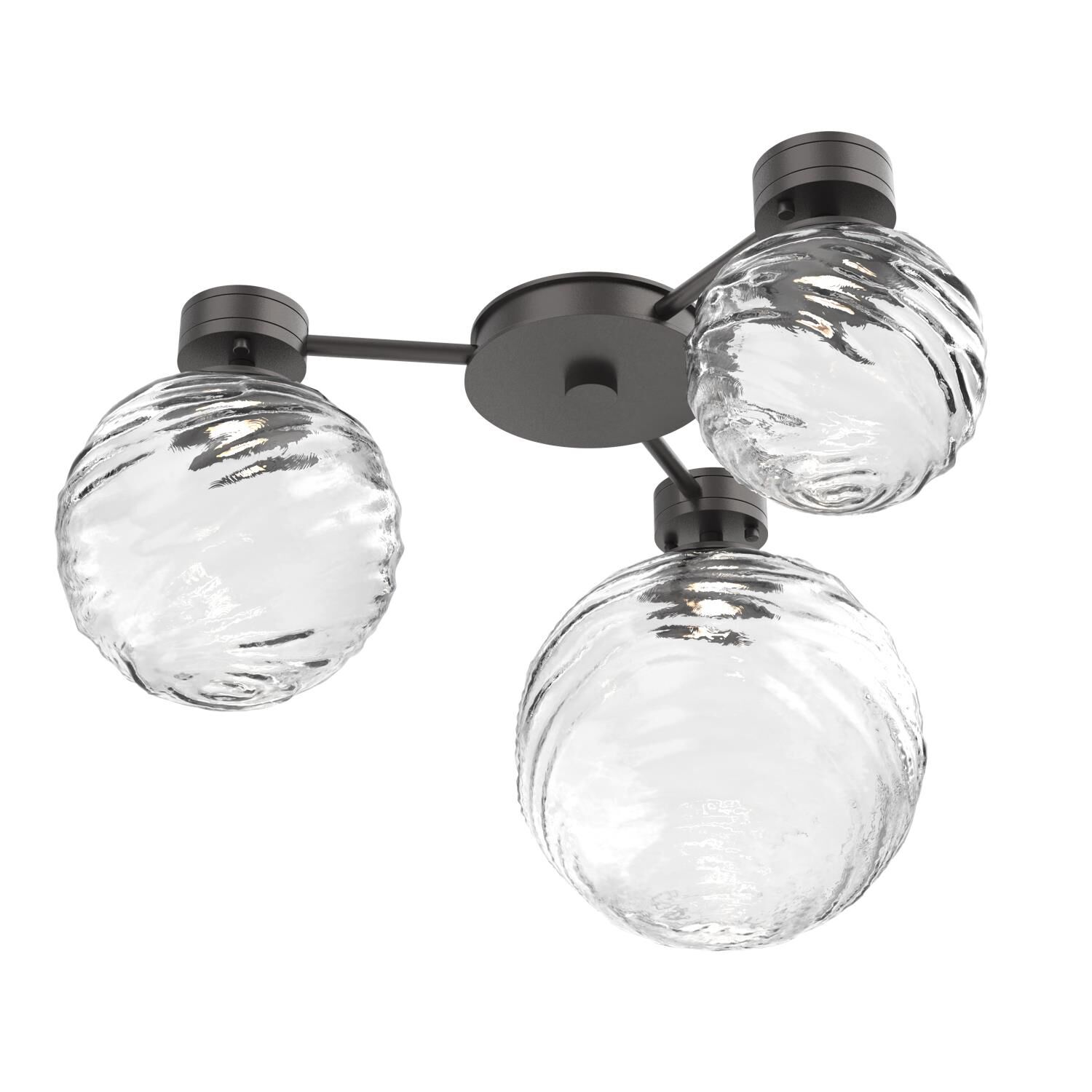 Levi Wilson Gaia 27 Inch Large Pendant by Hammerton Studio