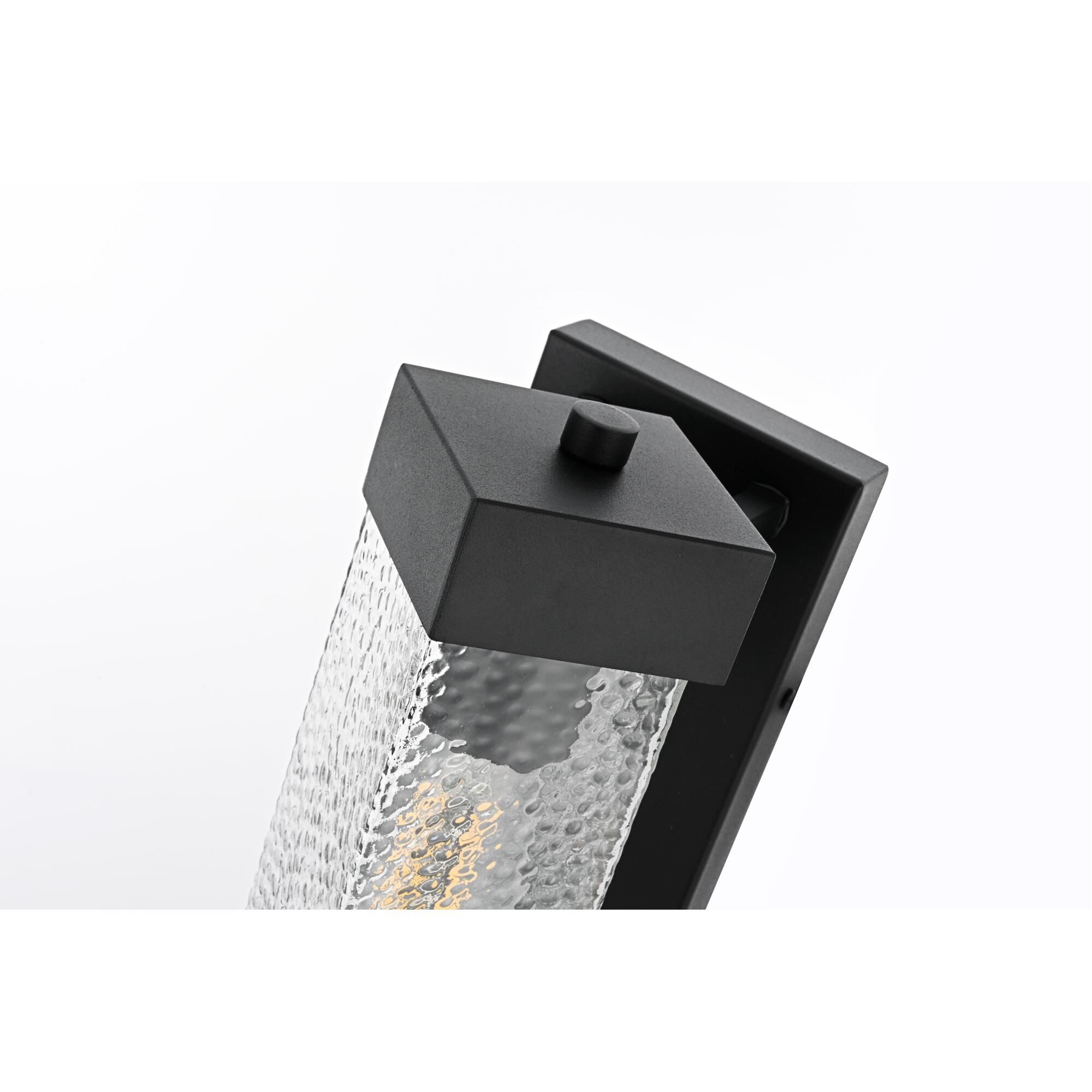 Shown in Black finish