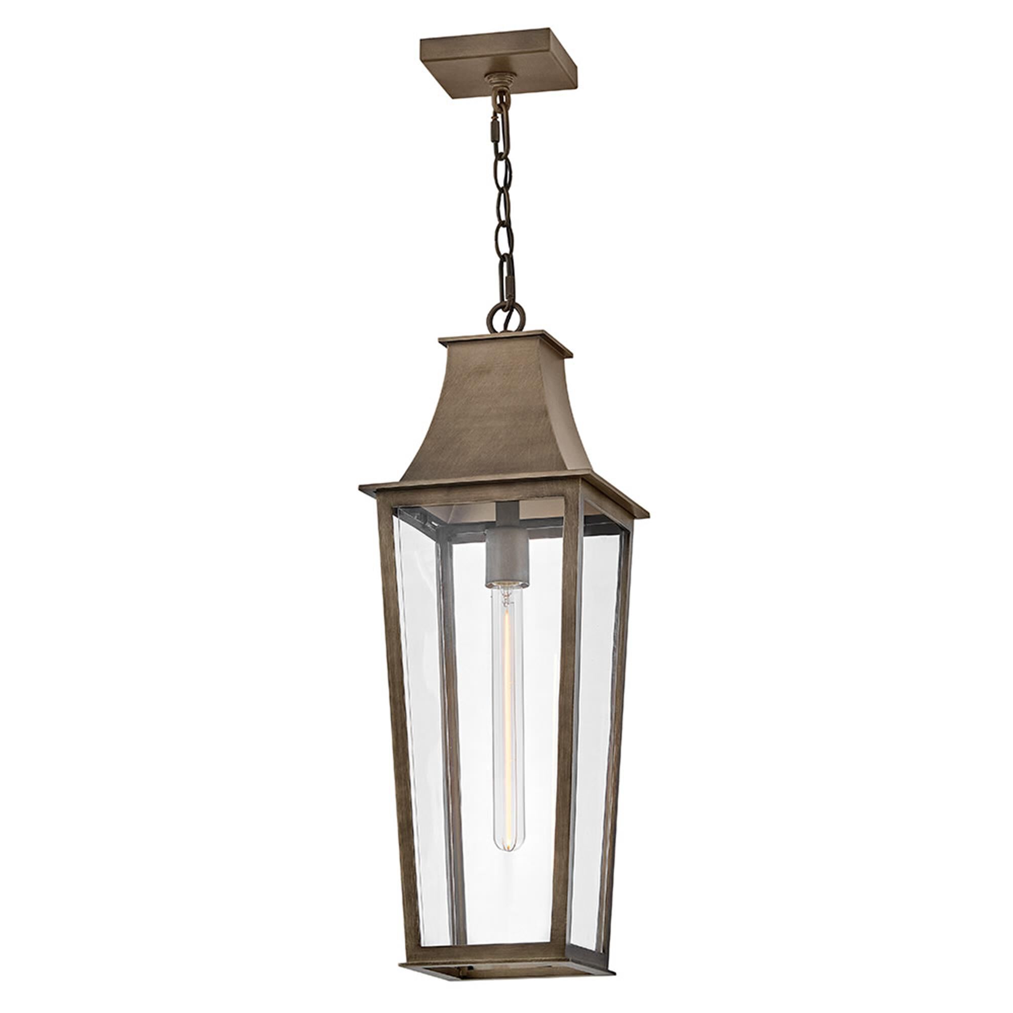 Georgetown Large Outdoor Hanging Lantern,