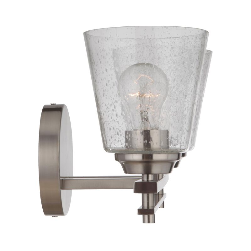 Drake 15 Inch 2 Light Bath Vanity Light by Craftmade