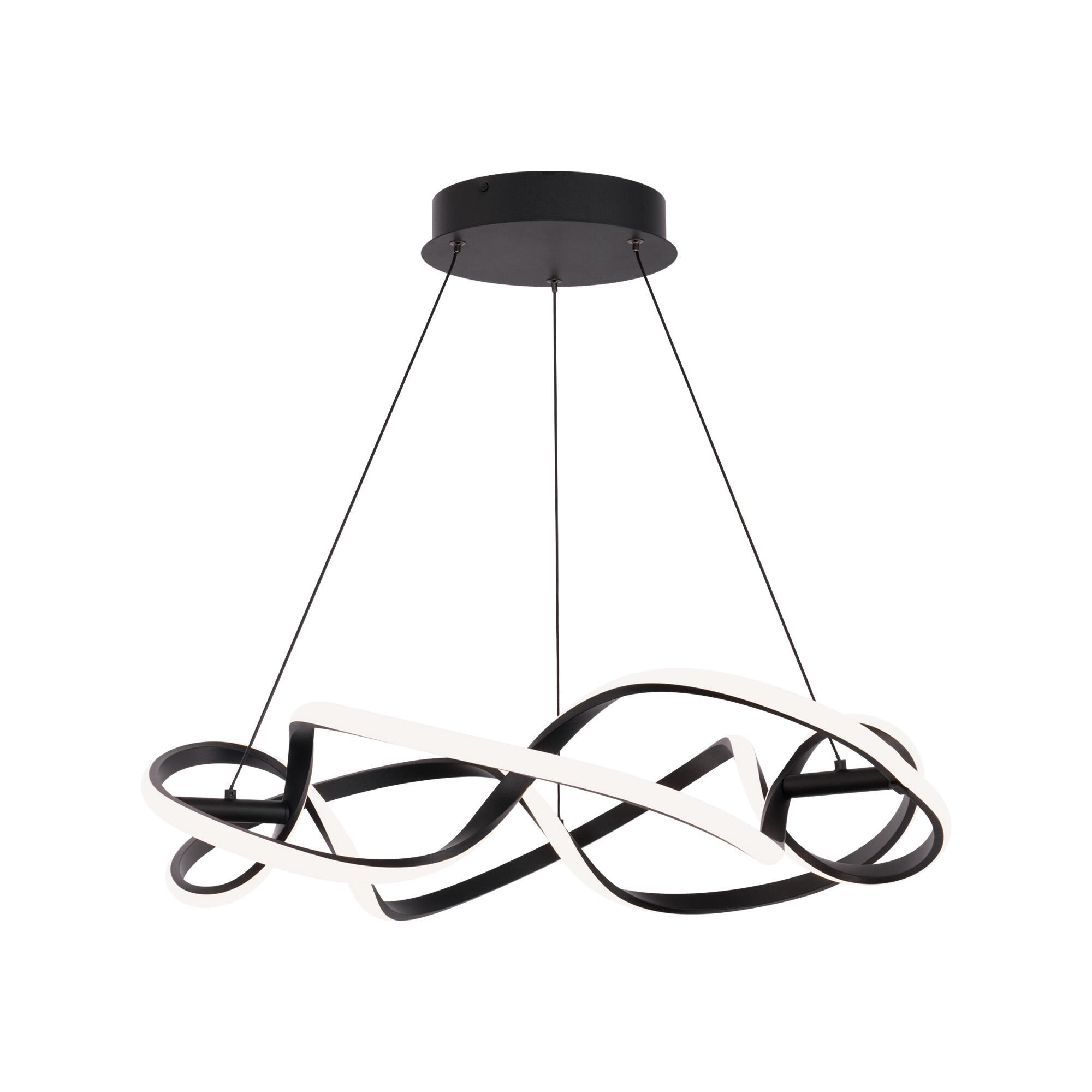 Interlace Large Pendant by dweLED