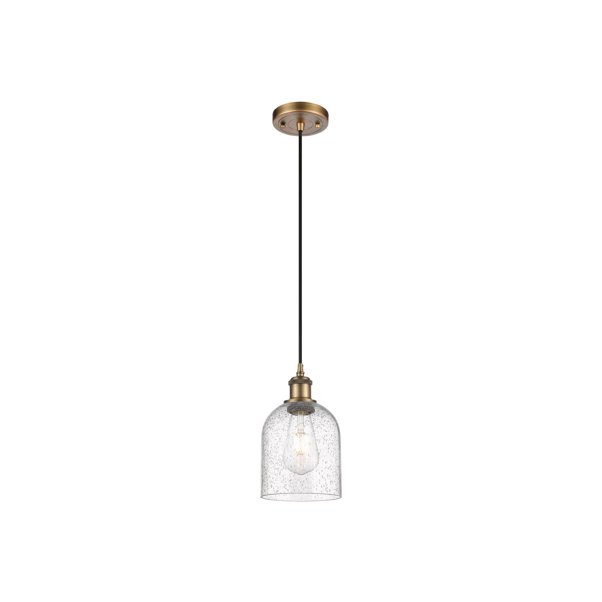 Bruno Marashlian Bella 6 Inch Mini Pendant by Innovations Lighting