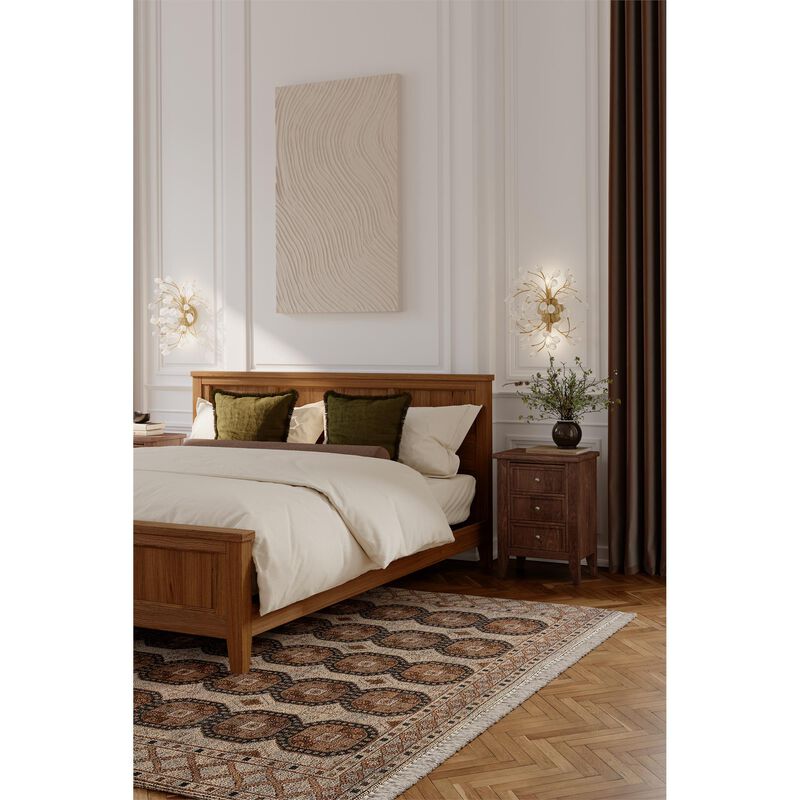 Ramus Medium Wall Sconce by Minka Lavery