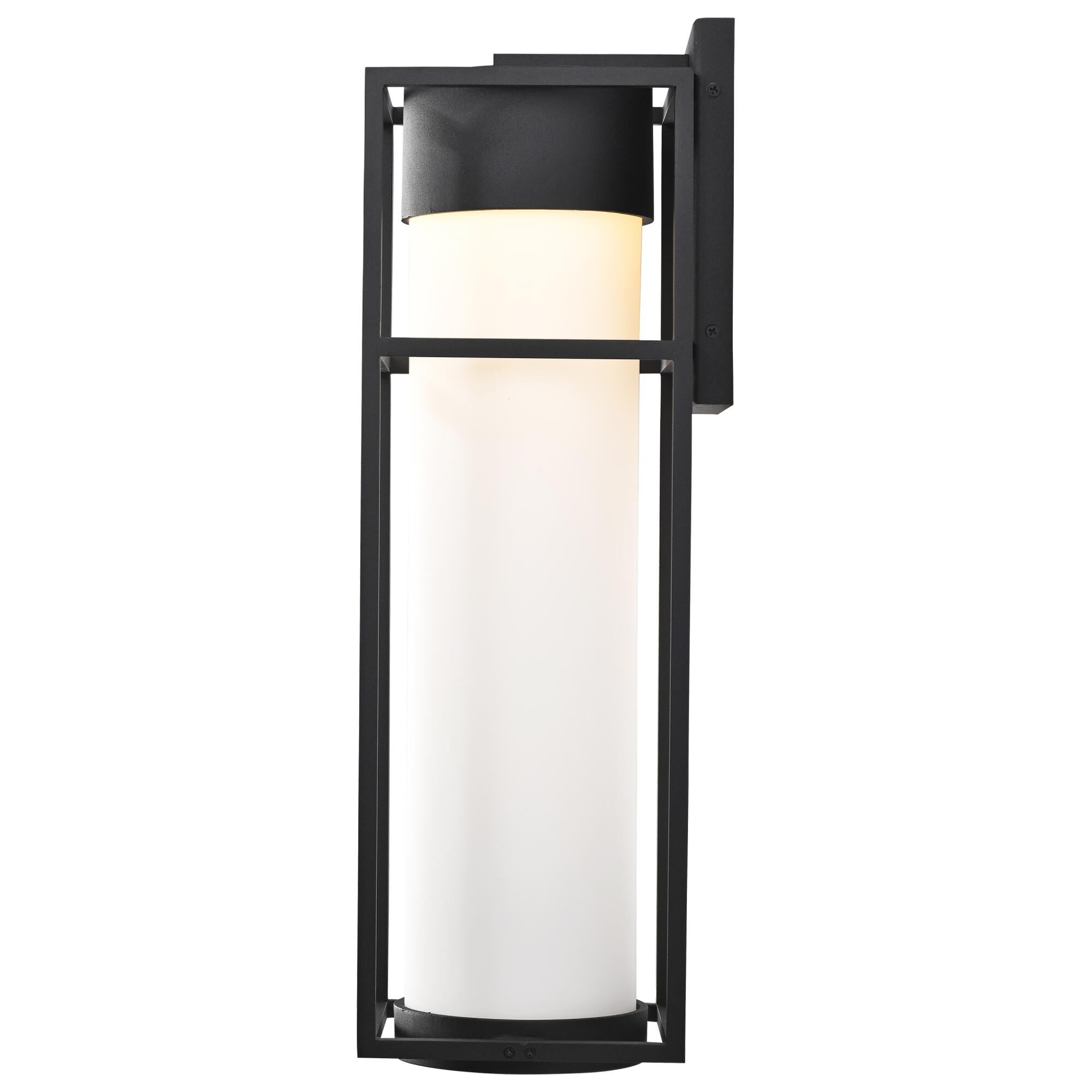 Nuvo Lighting Ledges 22 Inch Tall LED Outdoor Wall Light