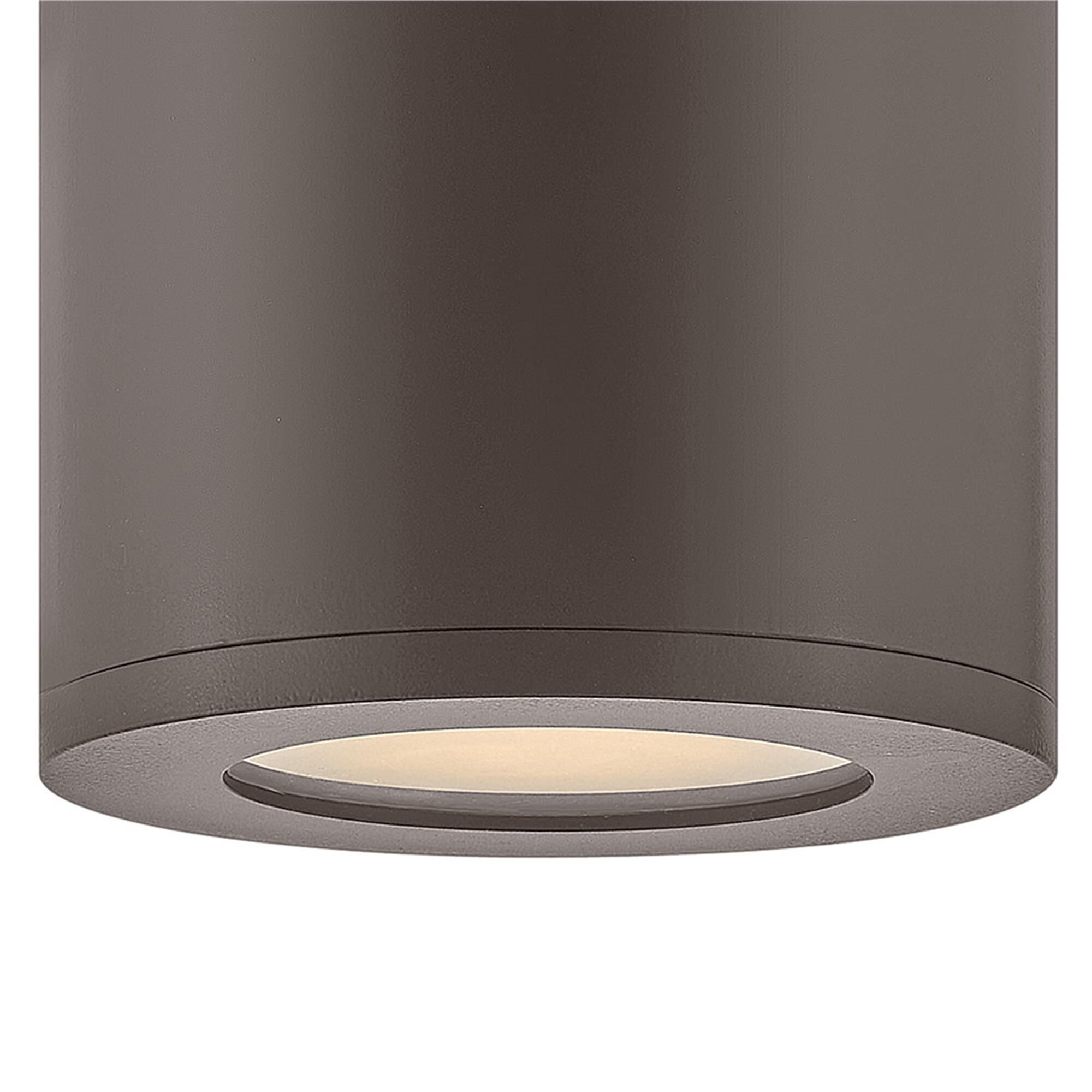 Silo 5 Inch Outdoor Flush Mount,