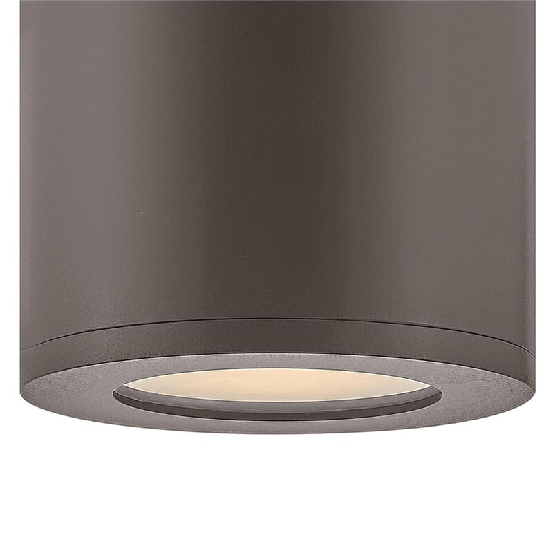 Silo 5 Inch Outdoor Flush Mount by Hinkley