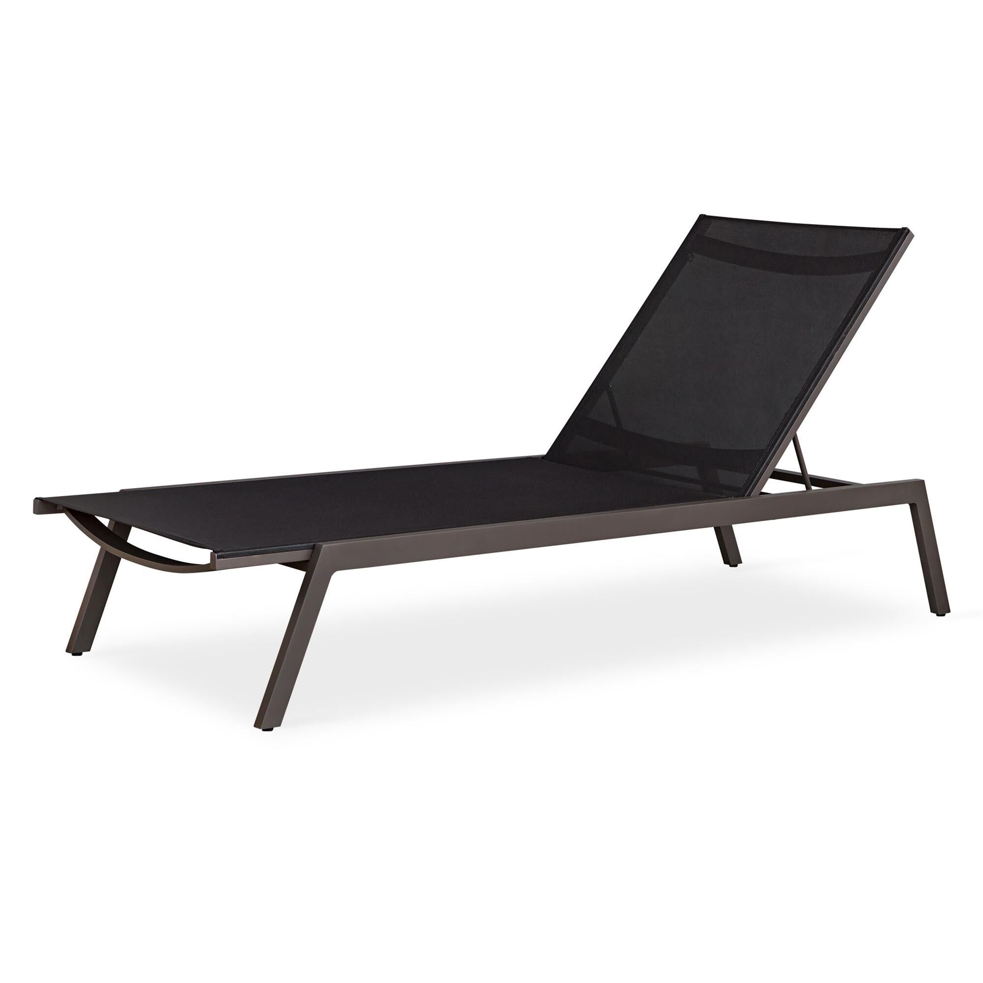 Shown in Black finish