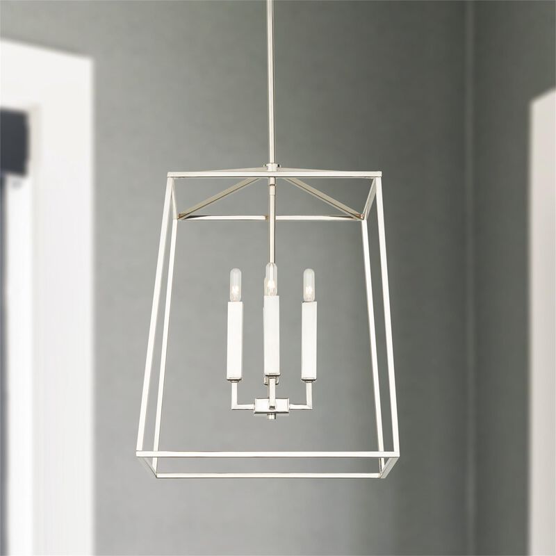 Thea 16 Inch Cage Pendant by Capital Lighting Fixture Company