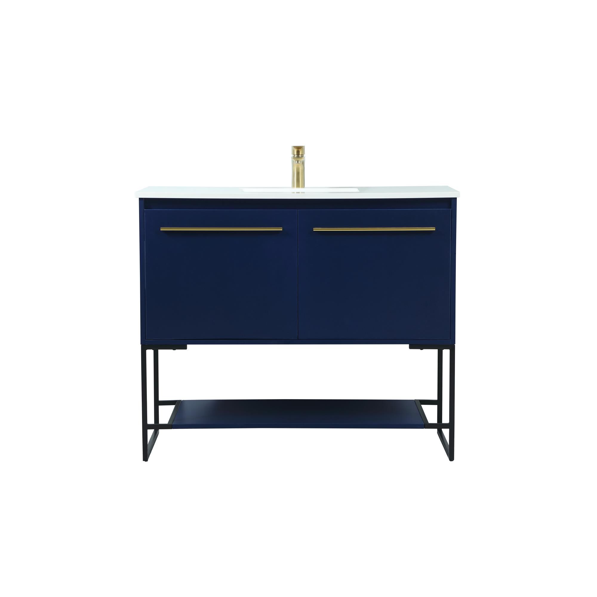 Sloane Bath Vanity by Elegant Decor