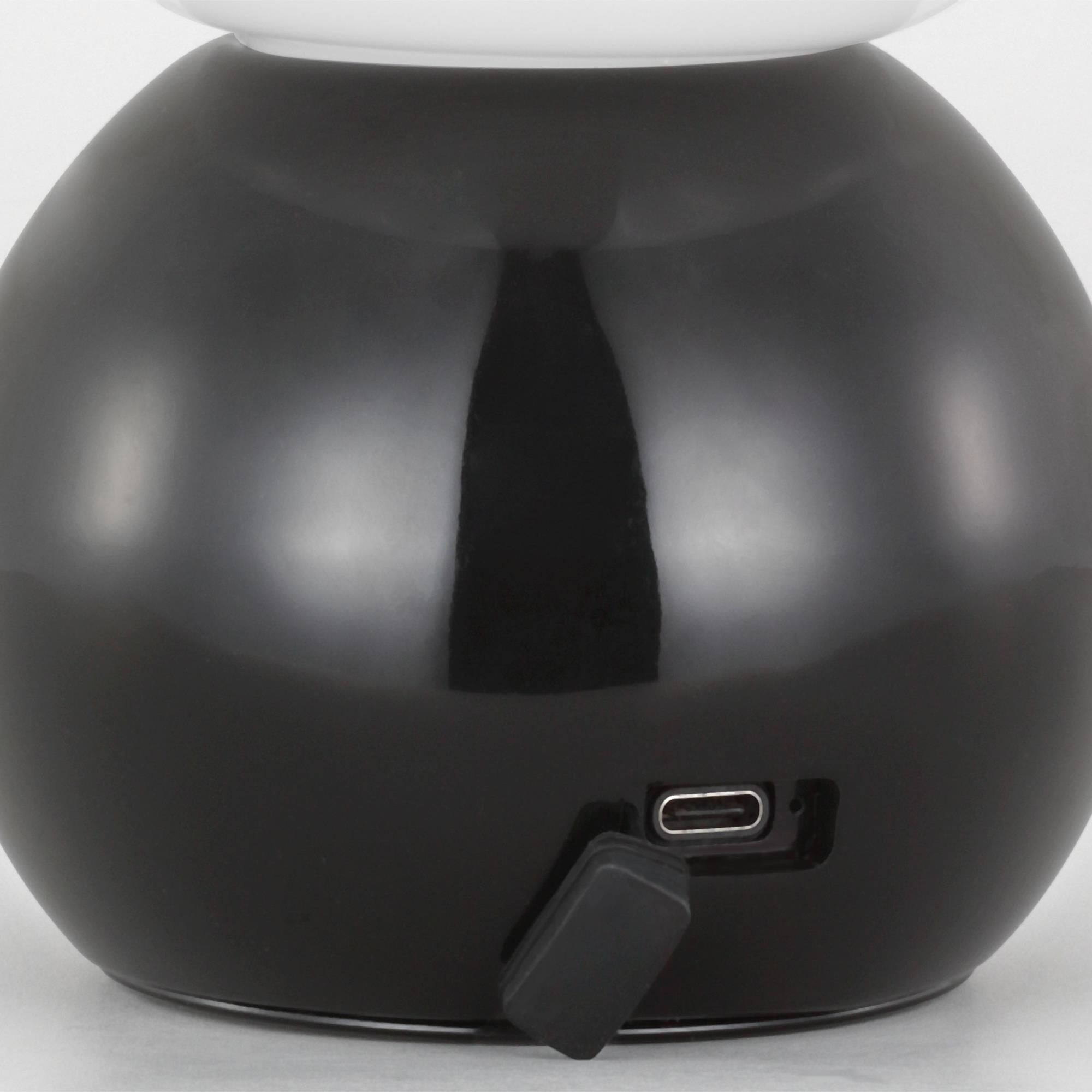 Shown in Gloss Black finish