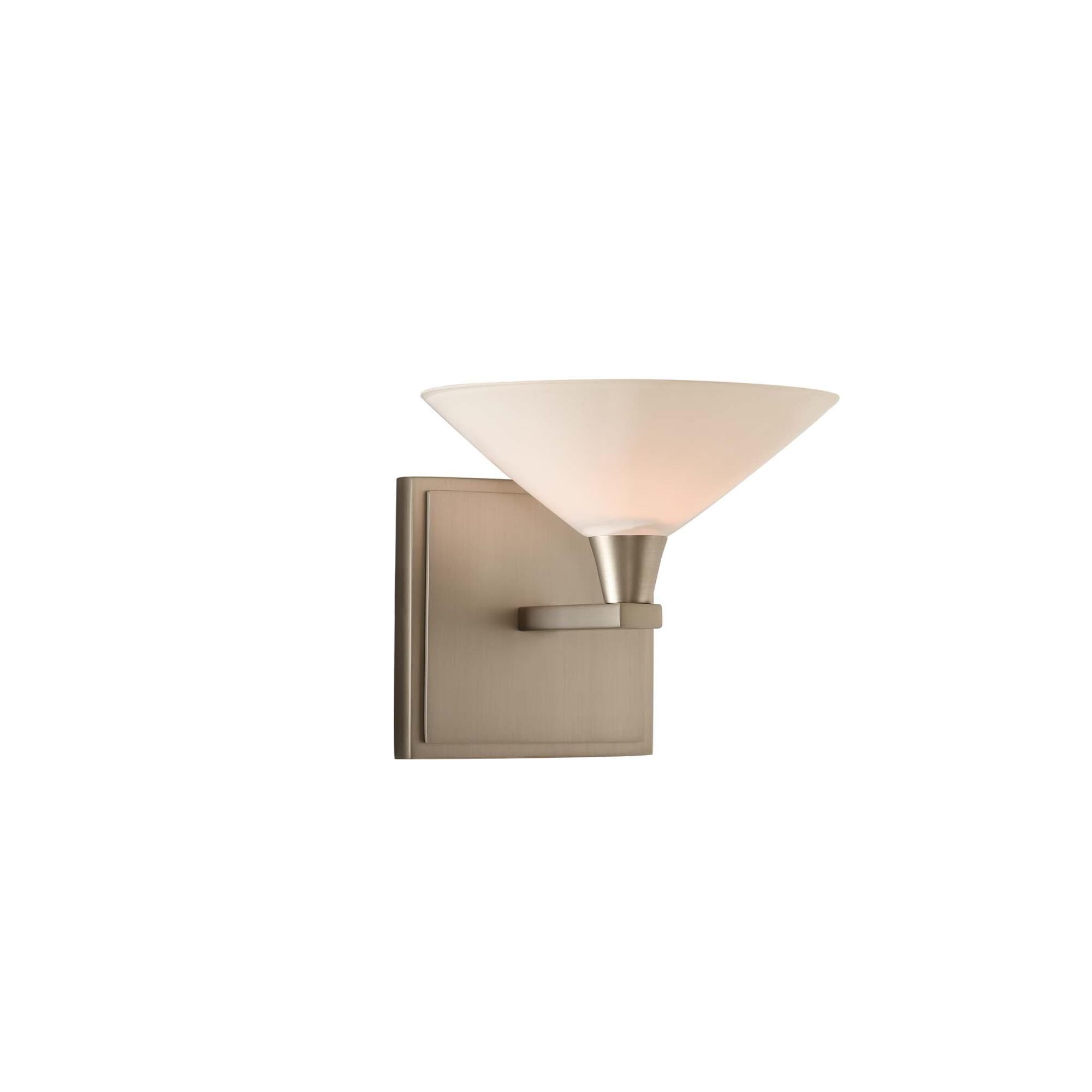 Galvaston 7 Inch 1 Light LED Bath Vanity Light by Kalco Lighting