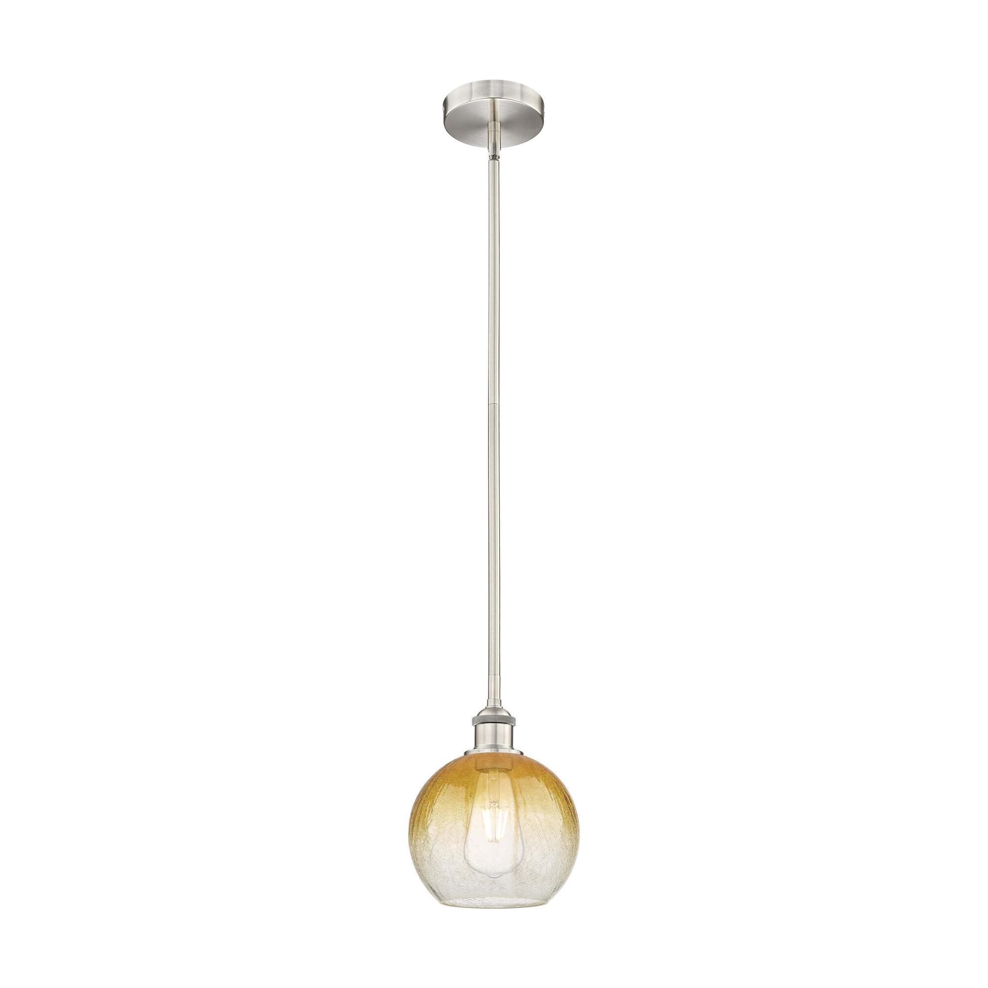 Bruno Marashlian Brookhaven Globe 7 Inch Large Pendant by Innovations Lighting