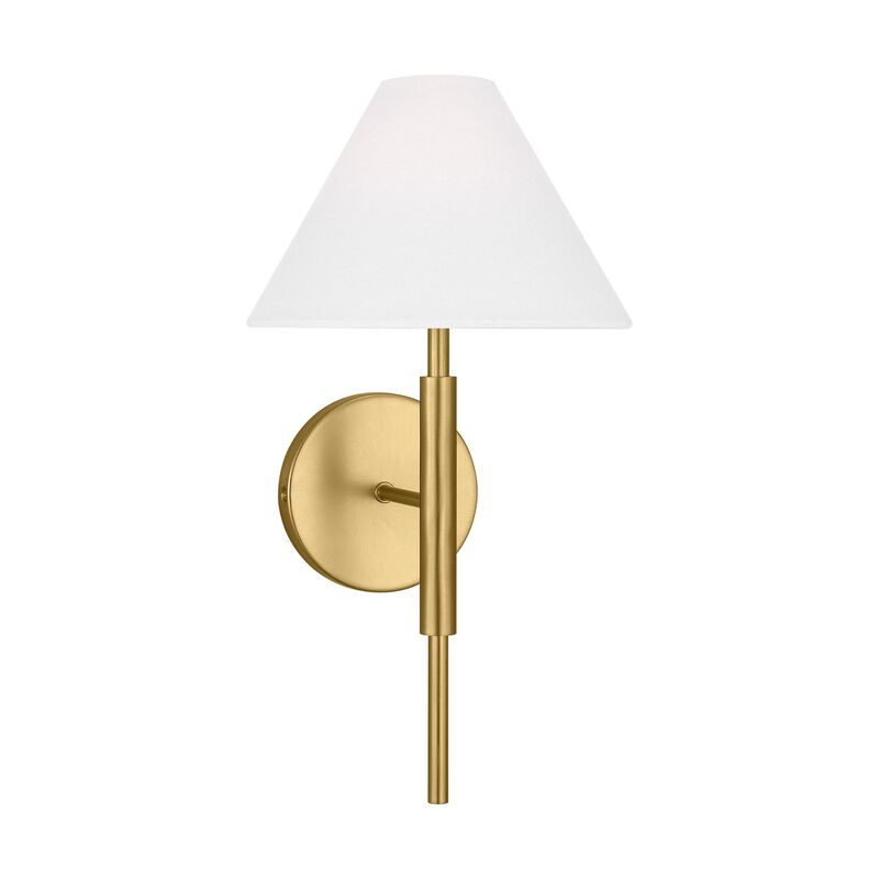 Drew & Jonathan Porteau Medium Wall Sconce by Visual Comfort Studio