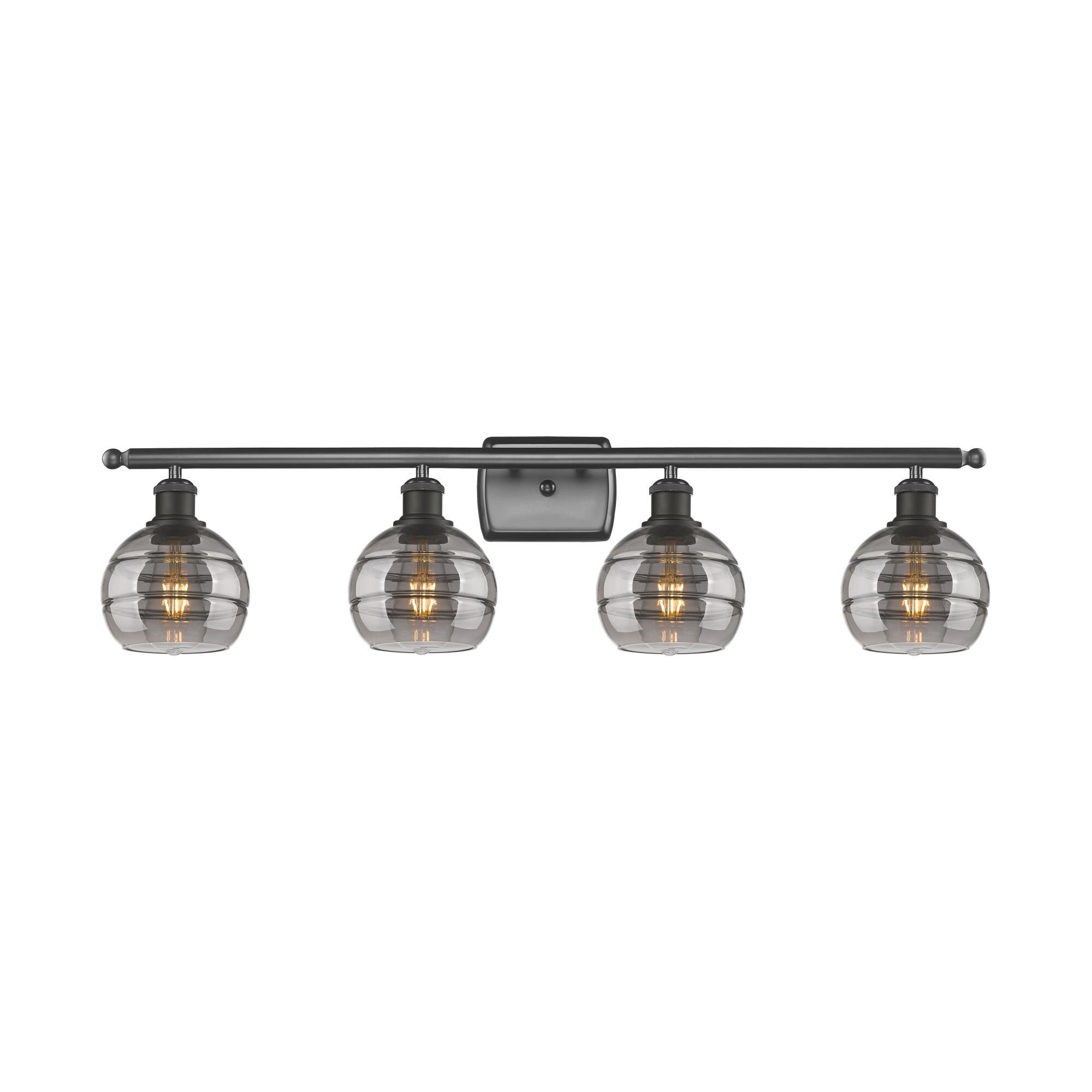 Bruno Marashlian Rochester 36 Inch Bath Vanity Light by Innovations Lighting