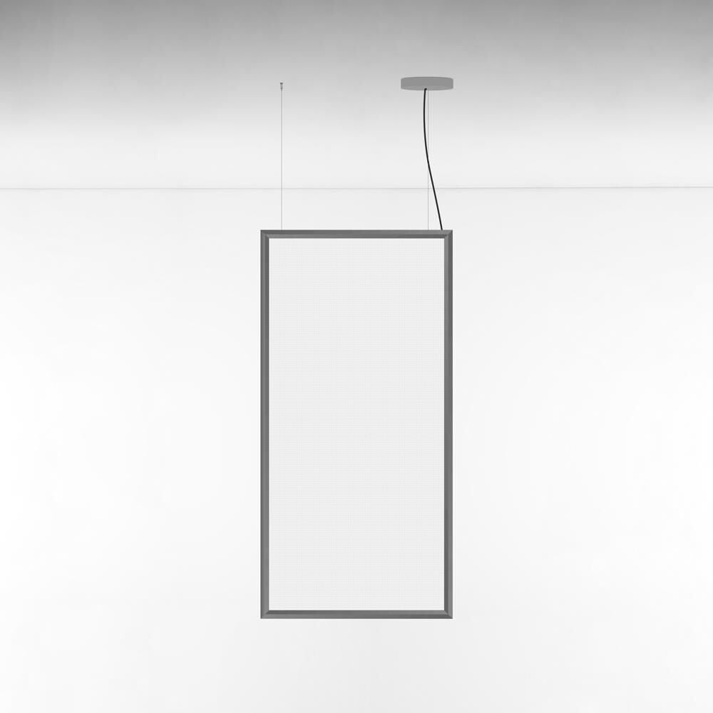 Artemide Ernesto Gismondi Discovery 30 Inch LED Large Pendant