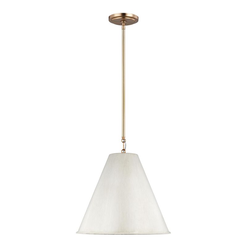 Gordon Small Pendant Light by Visual Comfort Studio