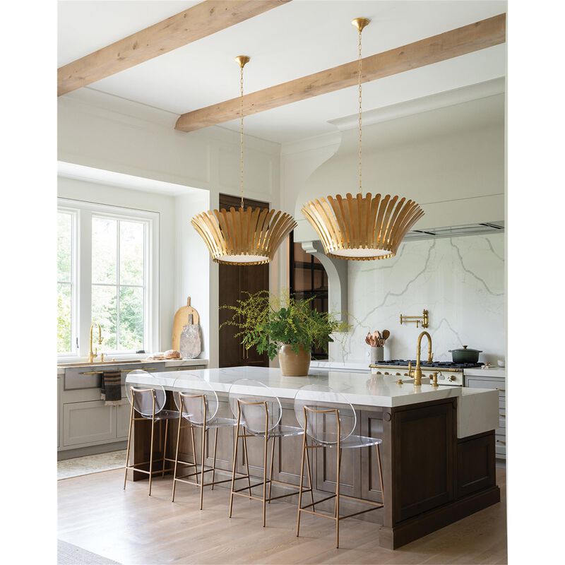 Reina 34 Inch Chandelier by Hinkley