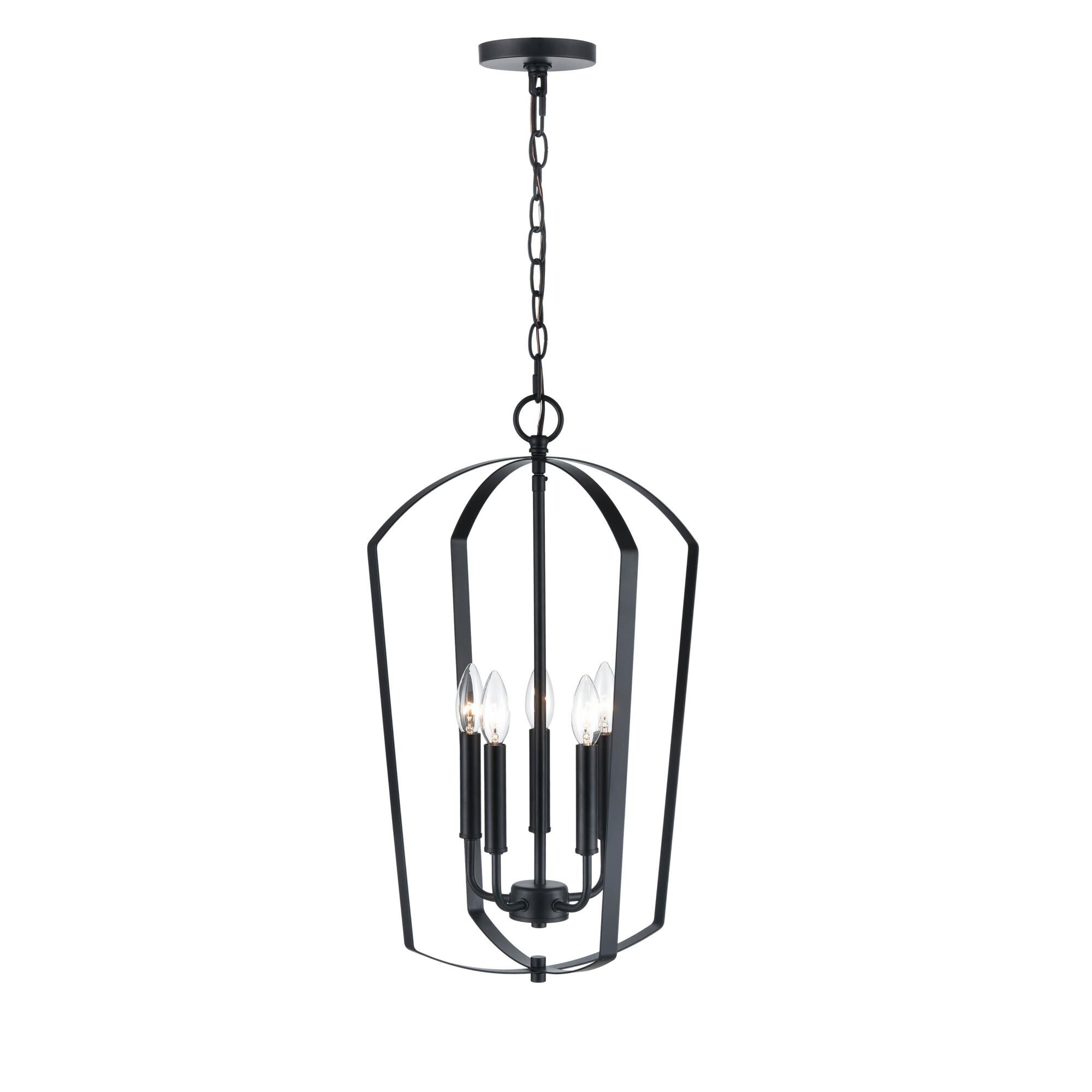 Ivey Lake 16 Inch Large Pendant by Millennium Lighting