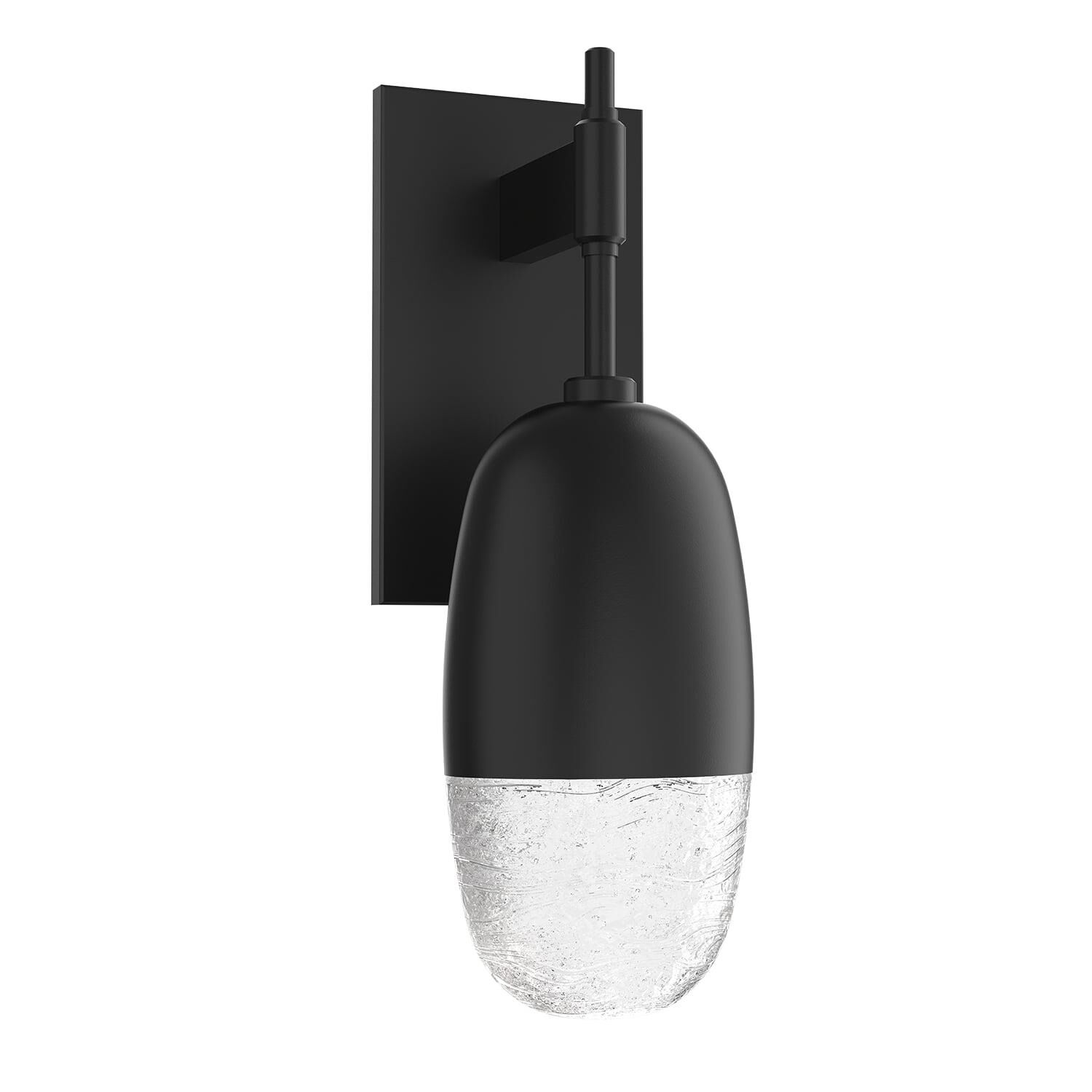Pebble Wall Sconce by Hammerton Studio