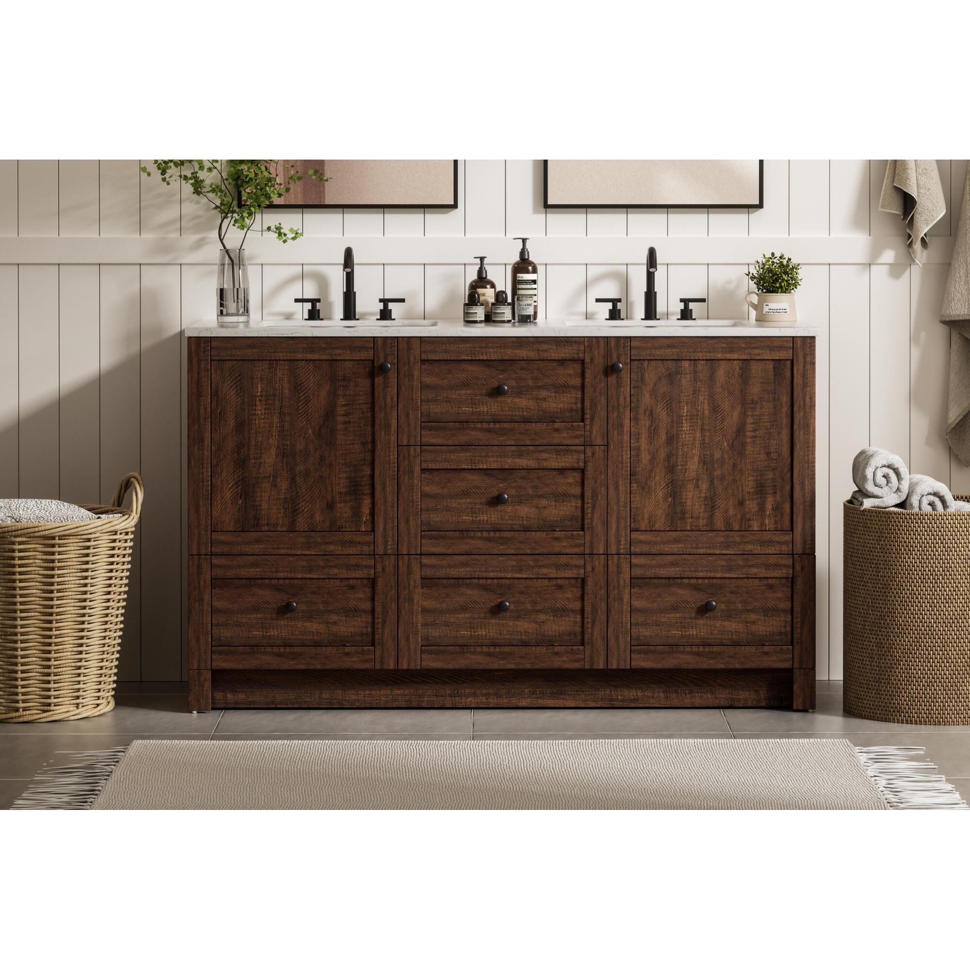 Soma Bath Vanity by Elegant Lighting