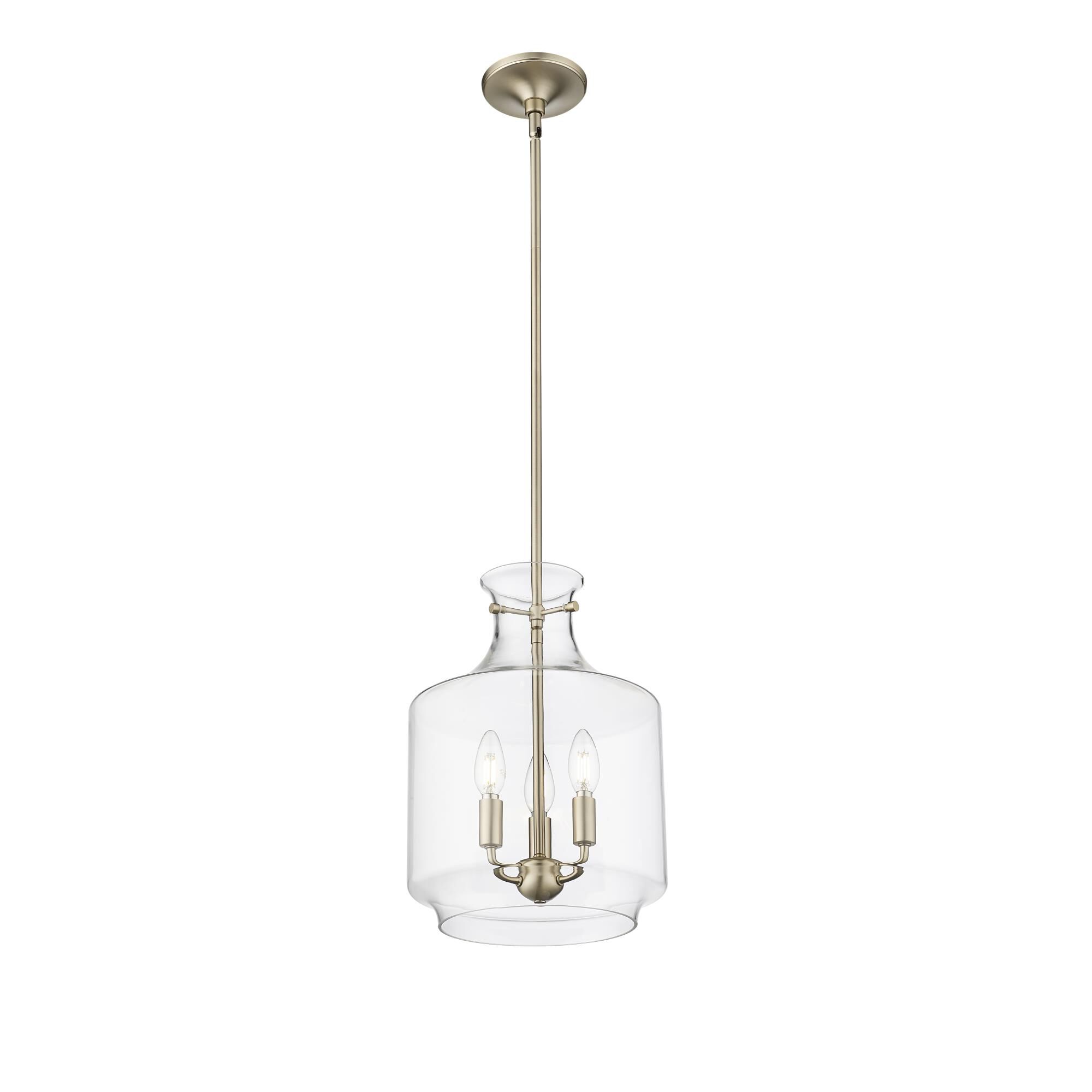 Mahannah 16 Inch Mini Pendant by Millenium Lighting