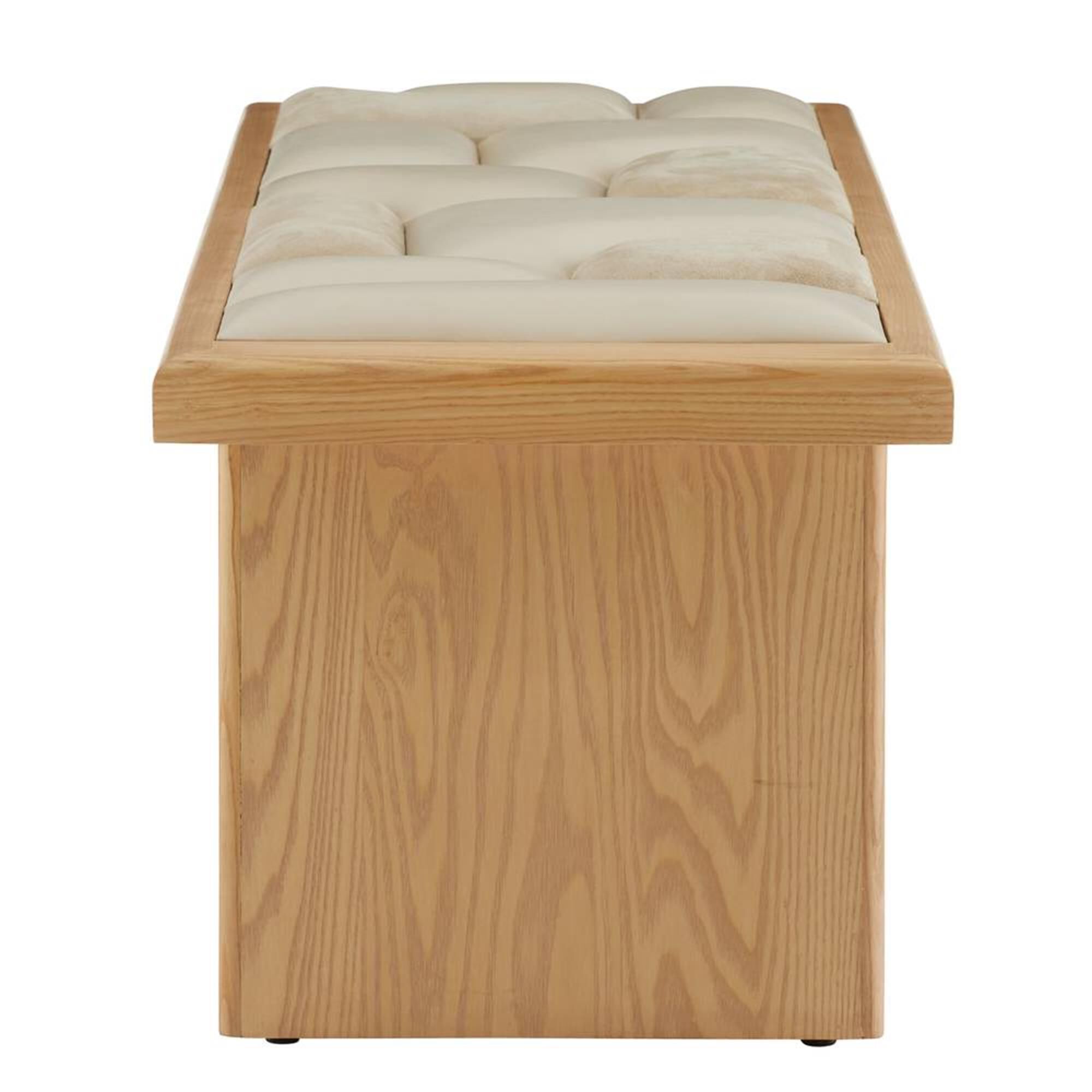 Fairfield 64 Inch Bench,