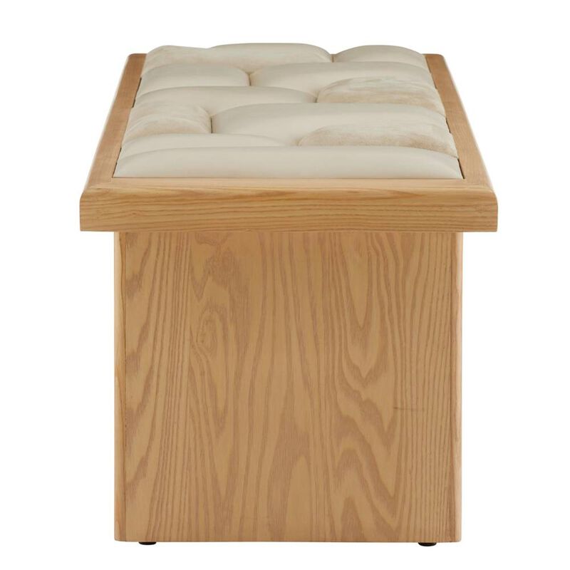 Fairfield 64 Inch Bench by Arteriors