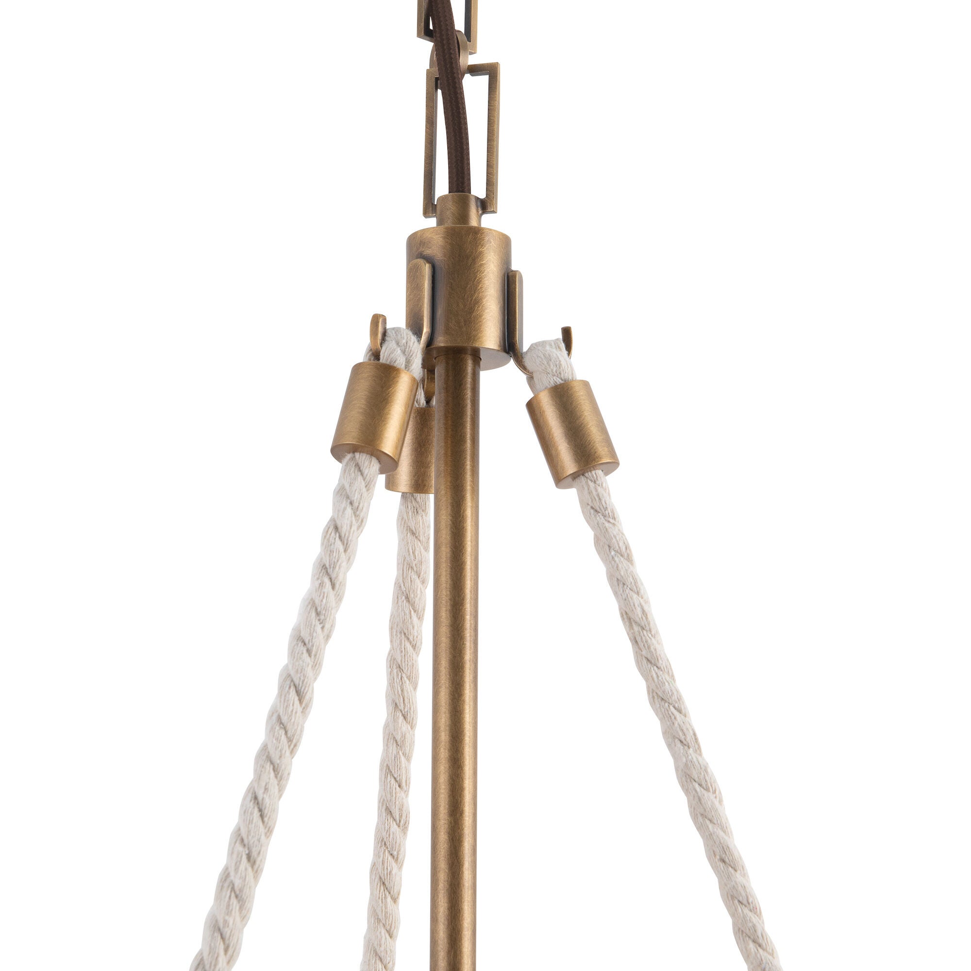 Peyton Fox Waverly Medium Pendant Light,