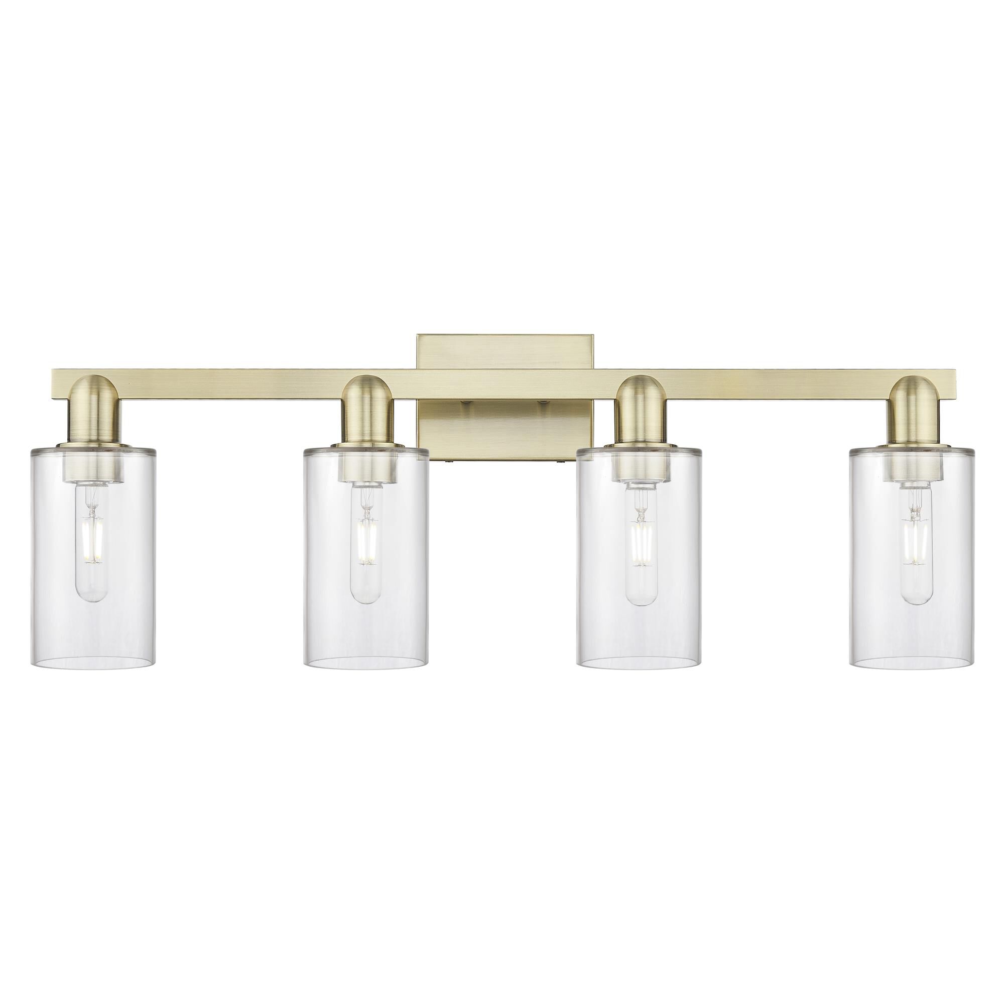 Bruno Marashlian Clymer 31 Inch Bath Vanity Light by Innovations Lighting