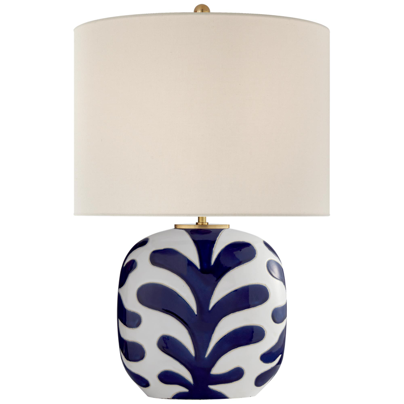 kate spade new york Parkwood 23 Inch Table Lamp by Visual Comfort Signature Collection