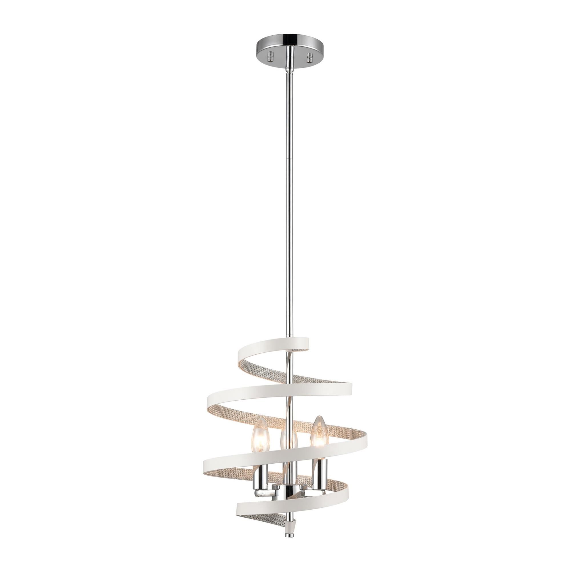 Venue 11 Inch 3 Light Multi Light Pendant by ELK Home
