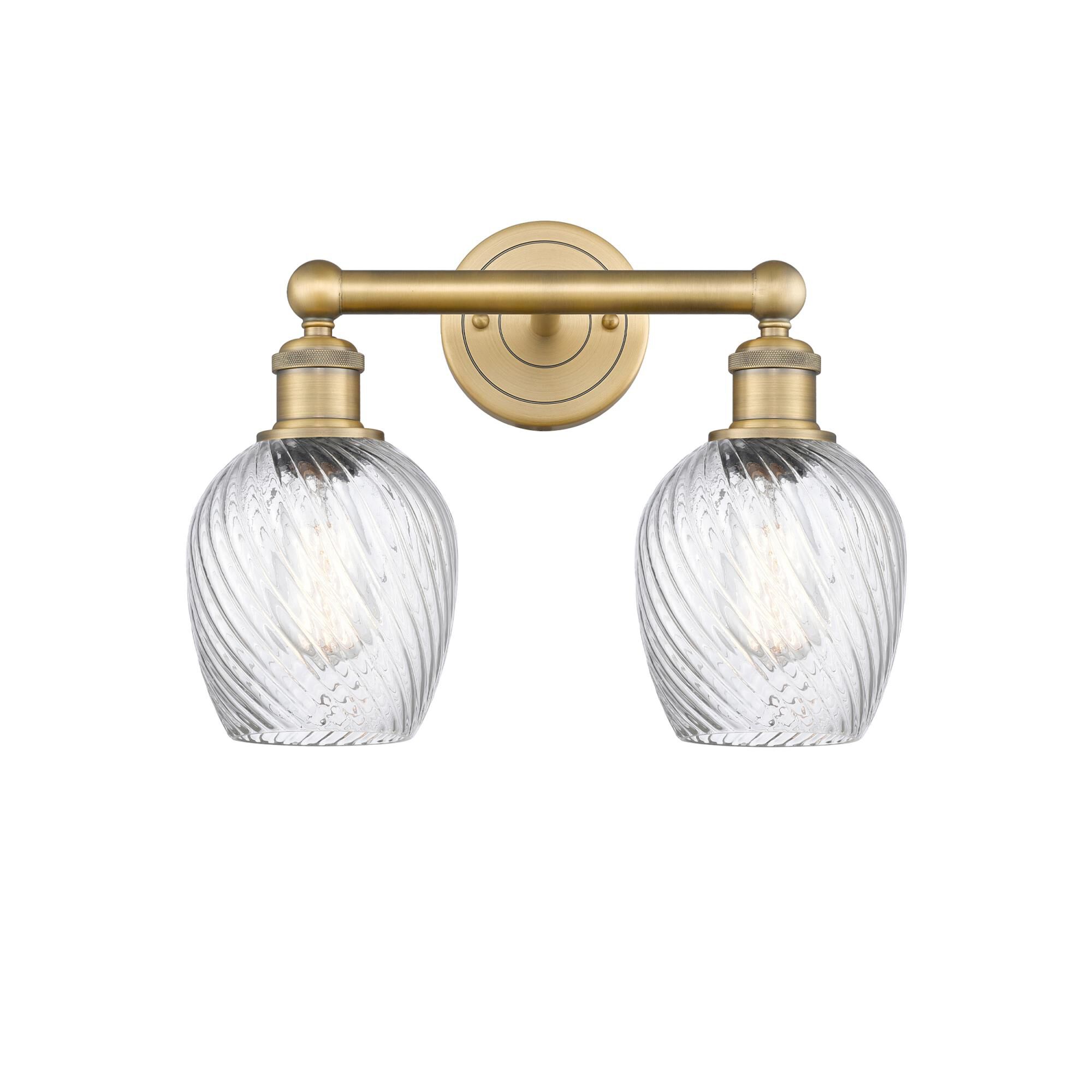 Bruno Marashlian Salina 14 Inch 2 Light Bath Vanity Light by Innovations Lighting