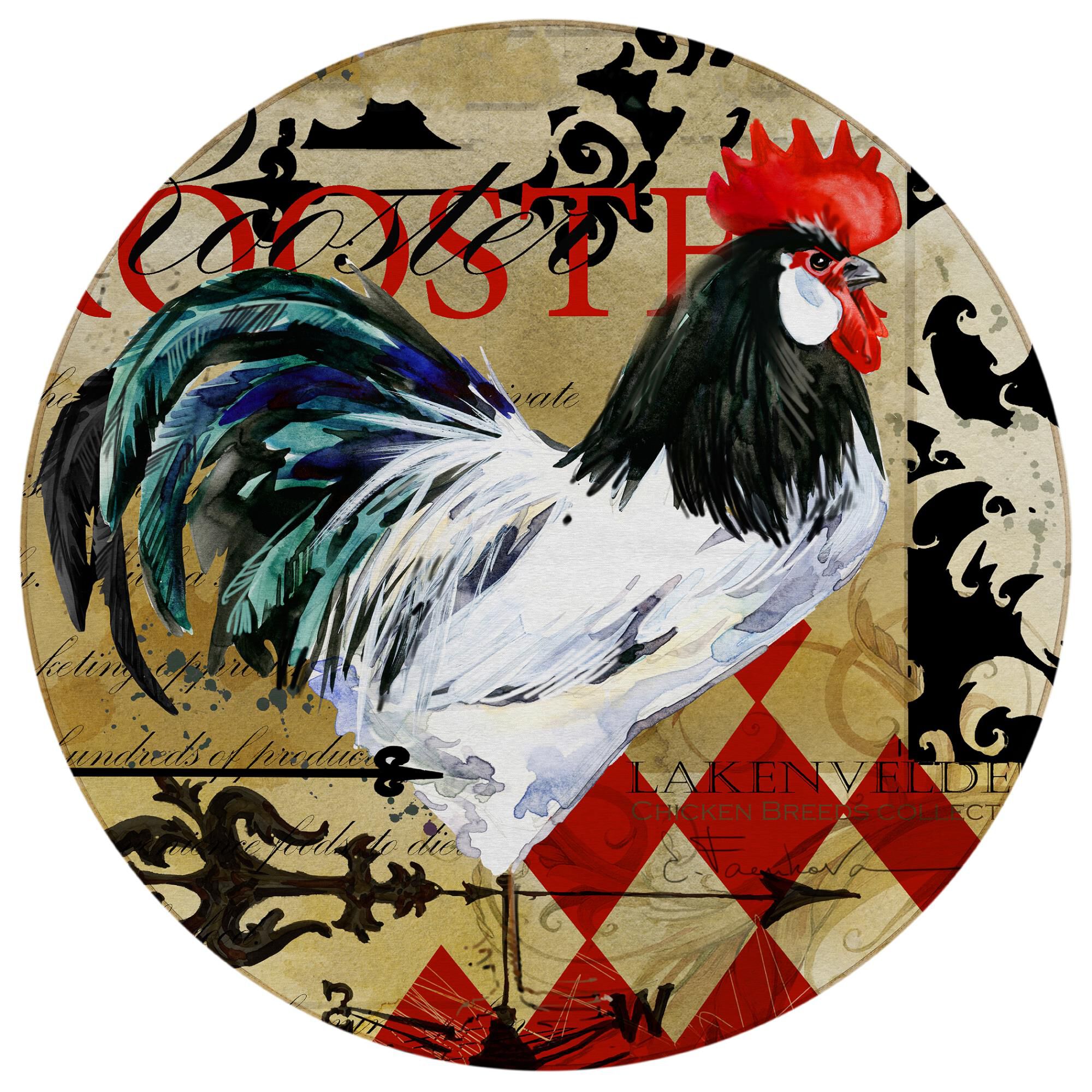 Kendall Ke3 Area Rug by Dalyn Rug Company