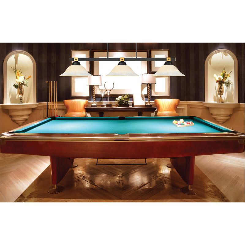 Bronte 55 Inch Billiard Light by Z Lite