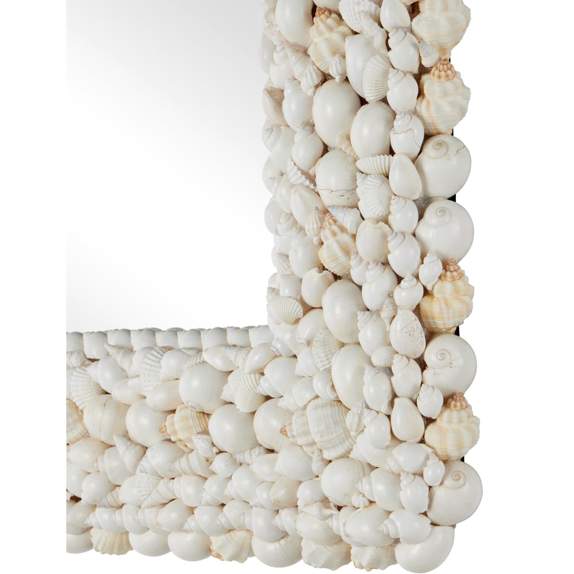 Piddock 22 Inch Decorative Mirror by Currey and Company