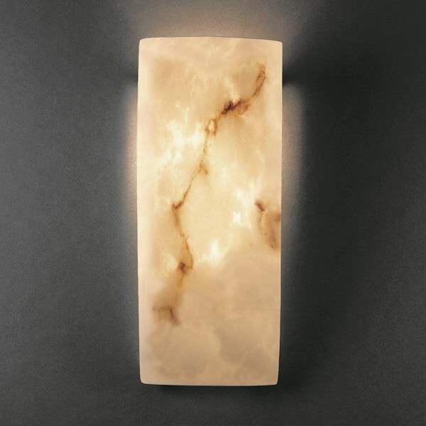 Lumenaria 14 Inch Wall Sconce by Justice Design Group