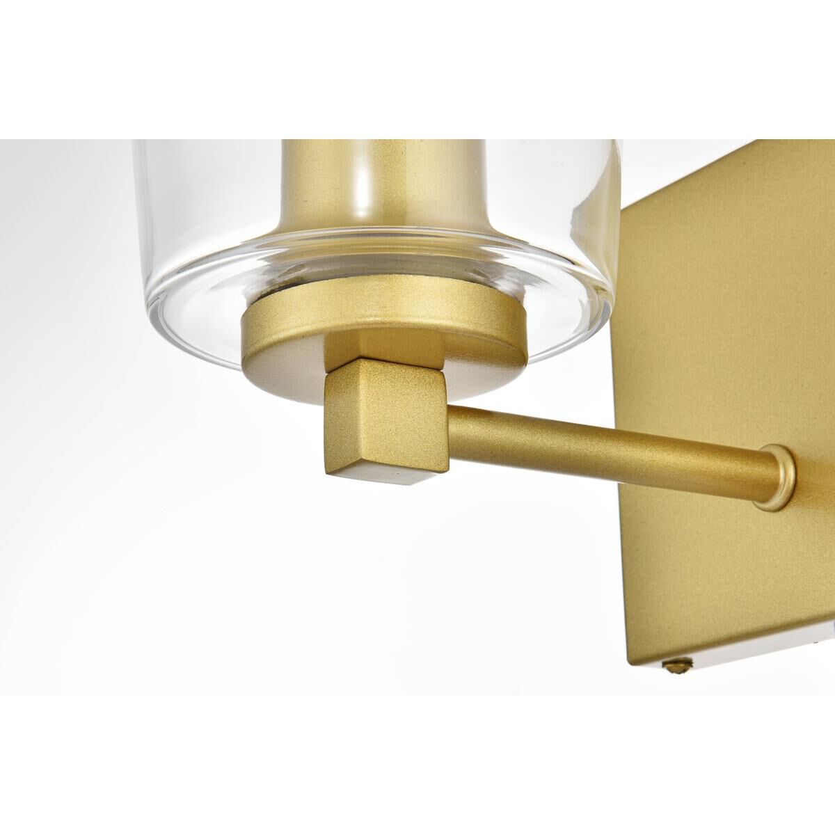 Elegant Lighting Kacey 8 Inch Wall Sconce