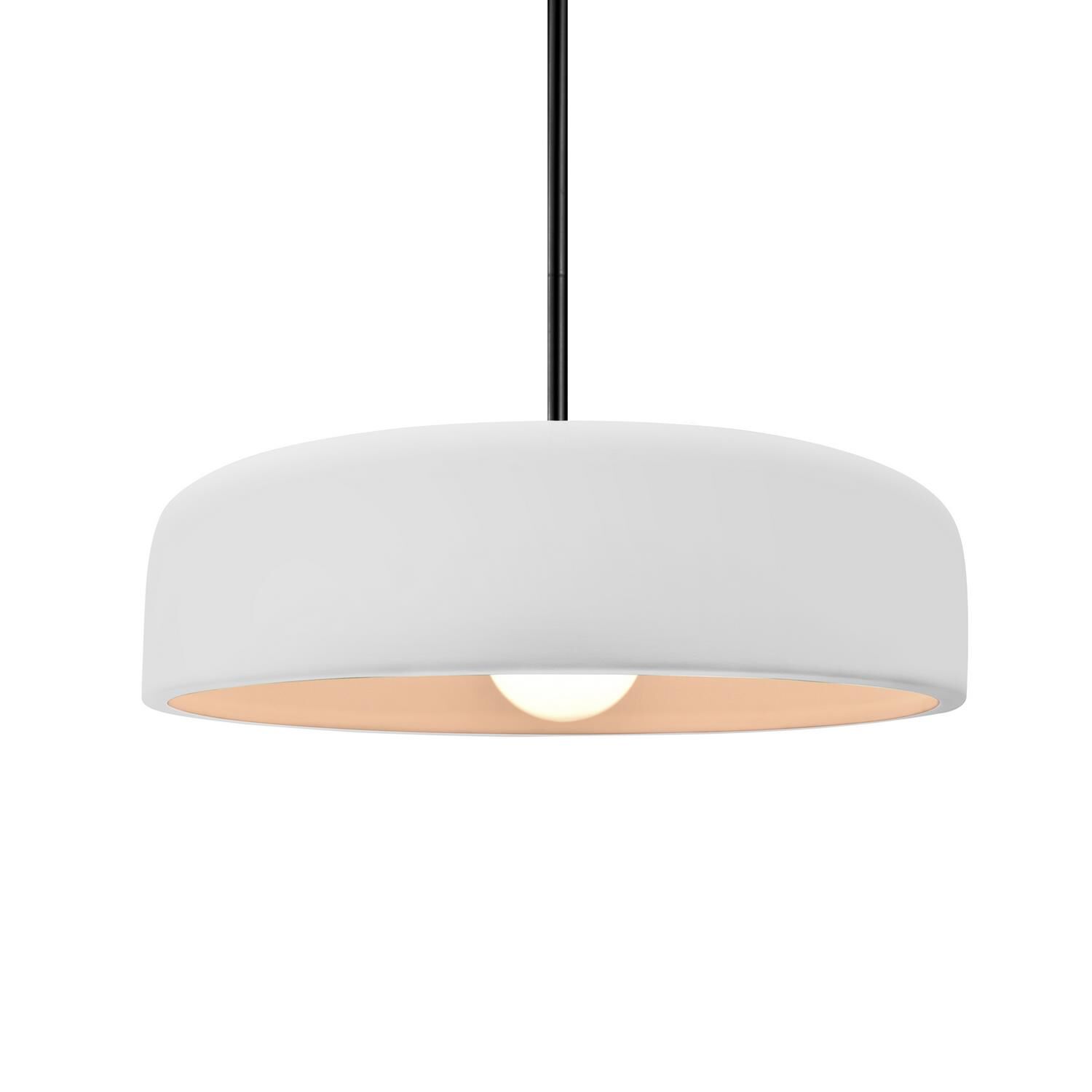 Radiance Spire 13 Inch Mini Pendant by Justice Design Group