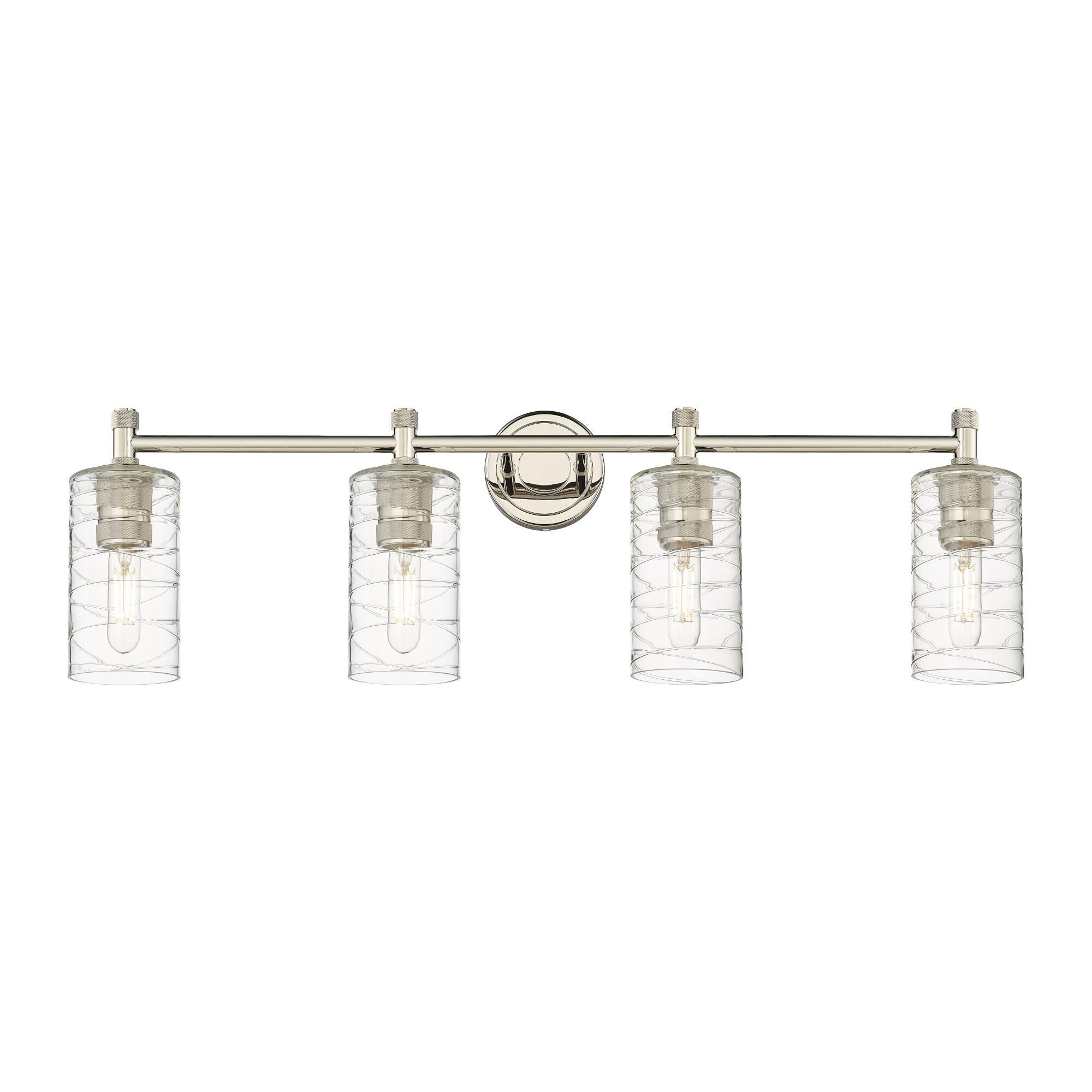 Bruno Marashlian Crown Point 34 Inch Bath Vanity Light by Innovations Lighting