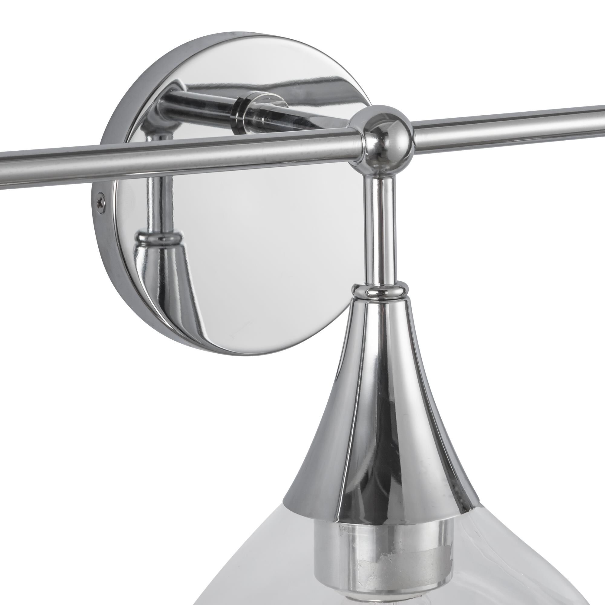 Hazel 27 Inch 3 Light Bath Vanity Light,