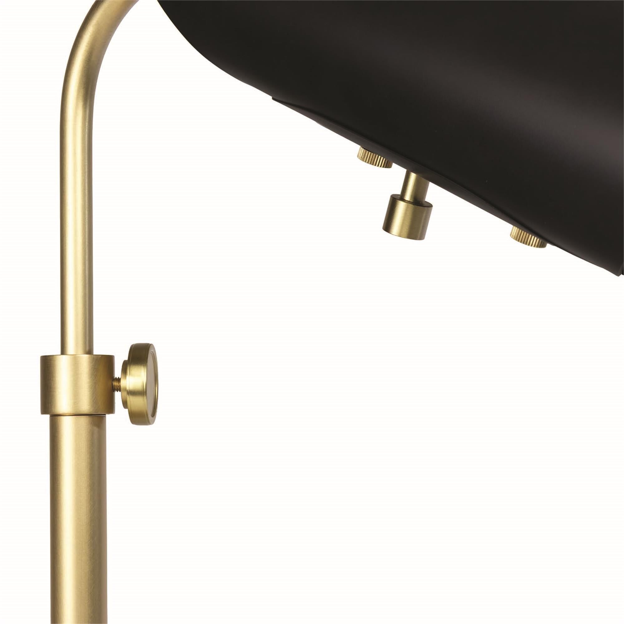 Vest Large Desk Lamp,