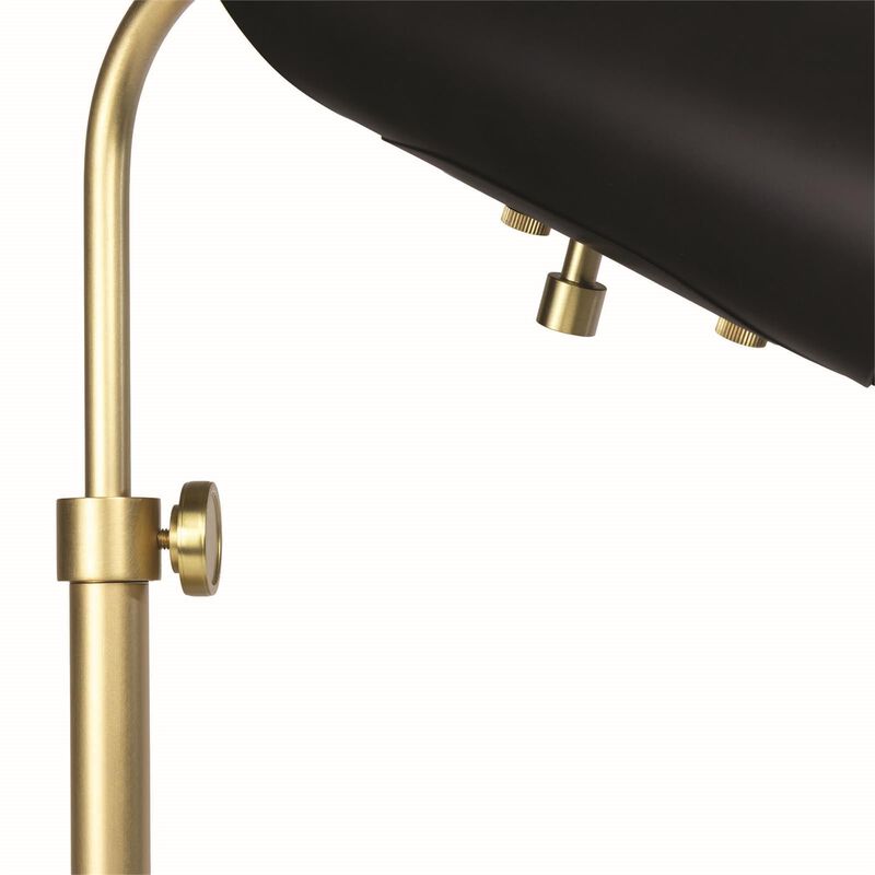 Vest Large Desk Lamp by Regina Andrew
